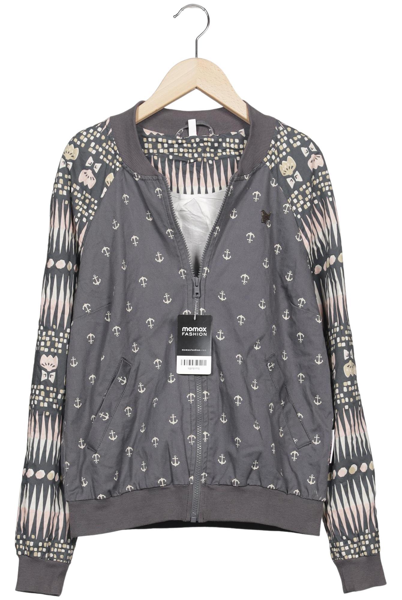 

Blutsgeschwister Damen Jacke, grau, Gr. 36