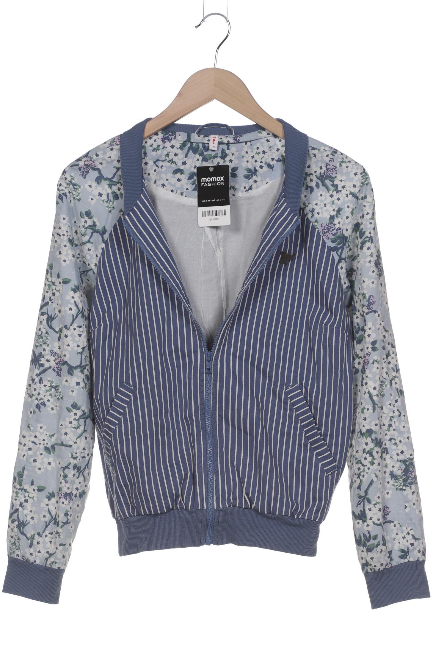 

Blutsgeschwister Damen Jacke, blau, Gr. 38