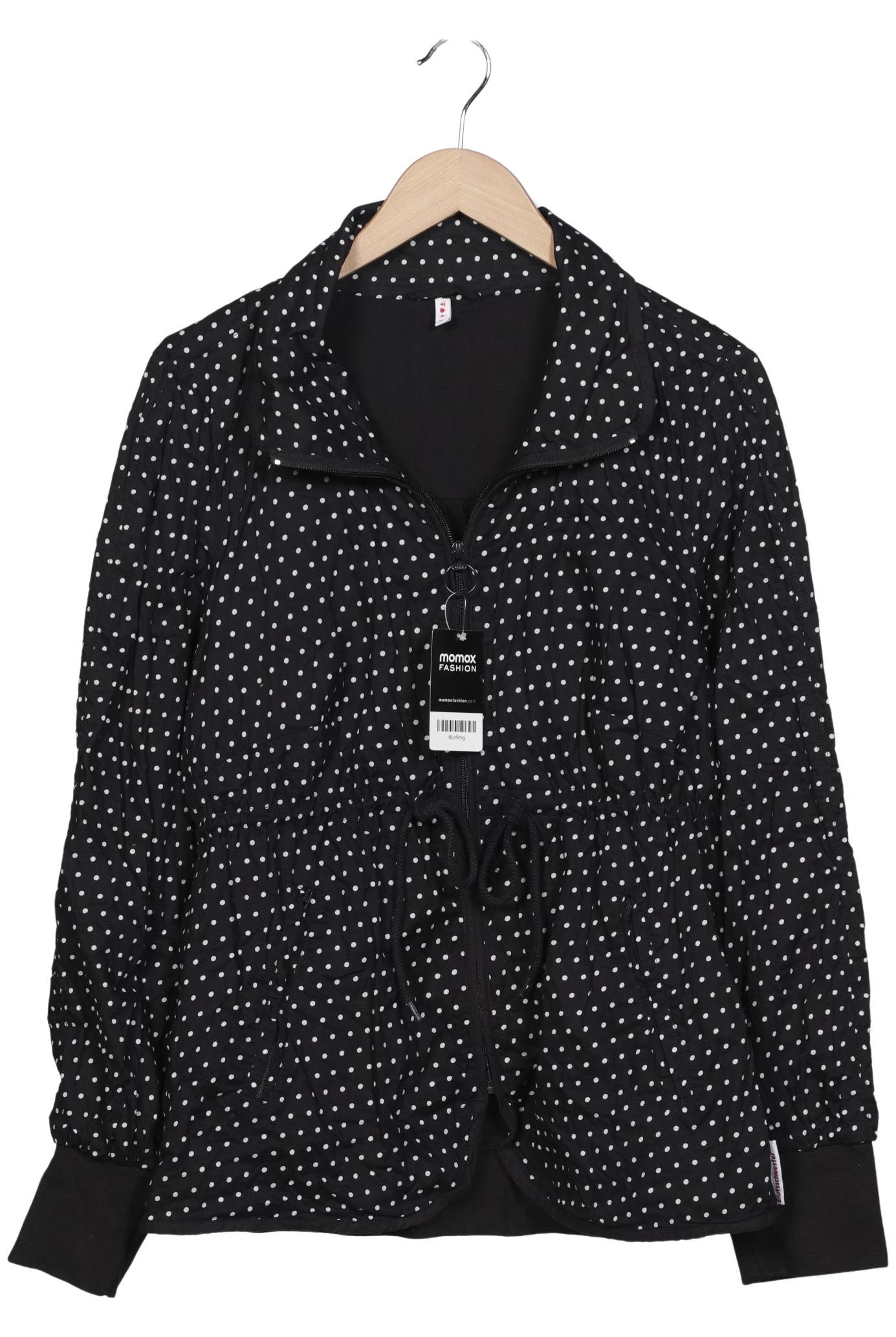 

Blutsgeschwister Damen Jacke, schwarz, Gr. 44