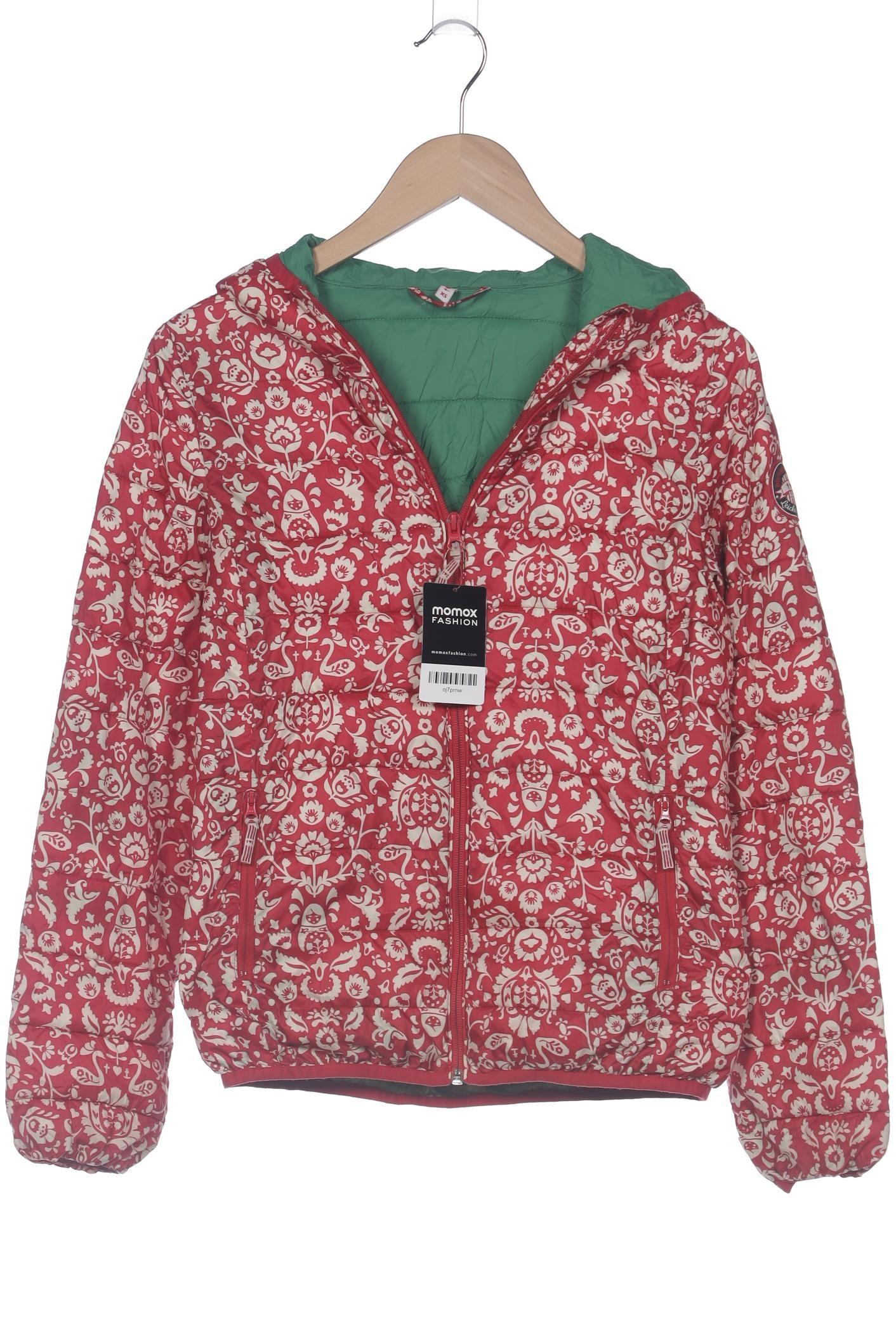 

Blutsgeschwister Damen Jacke, rot, Gr. 34