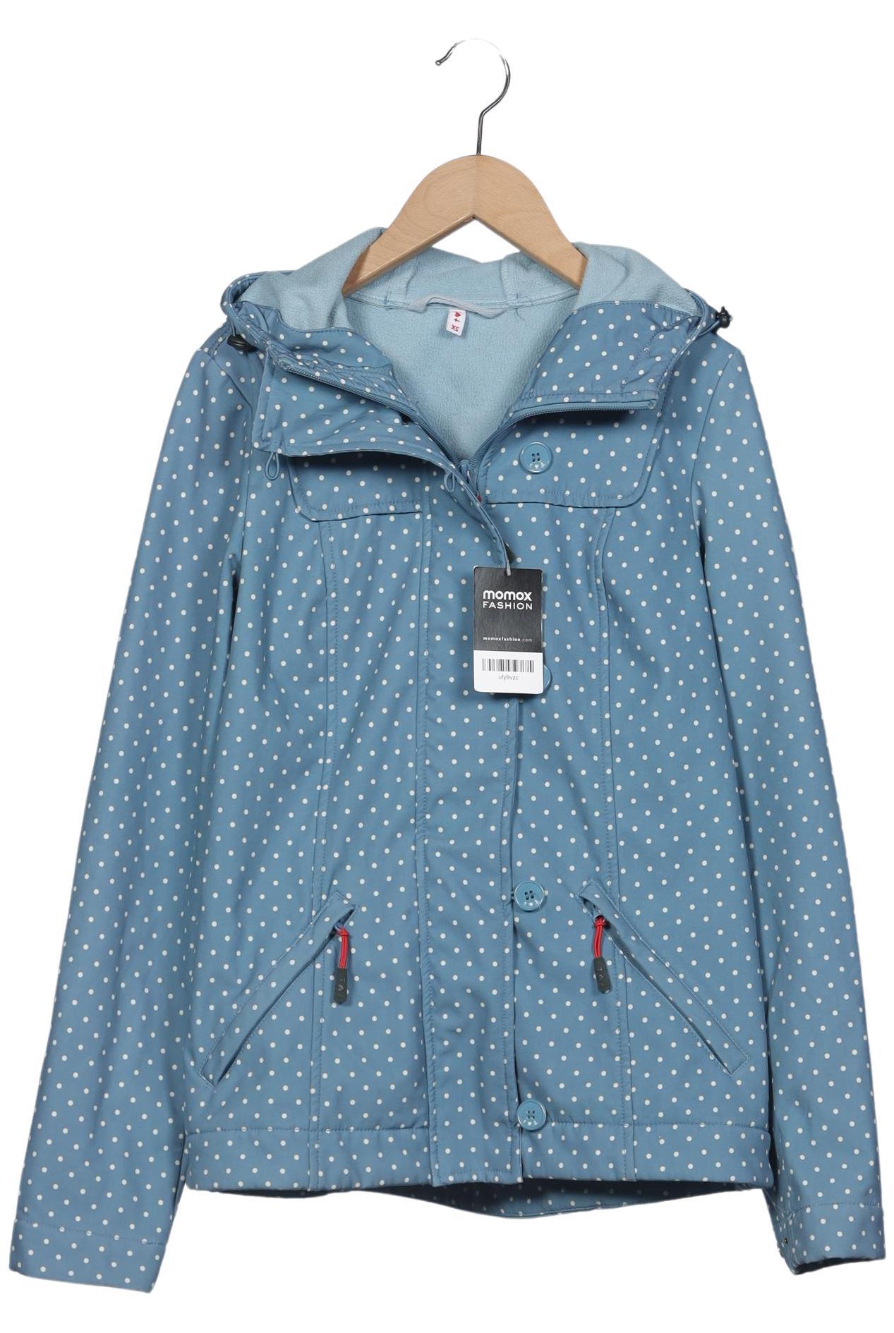 

Blutsgeschwister Damen Jacke, blau, Gr. 34