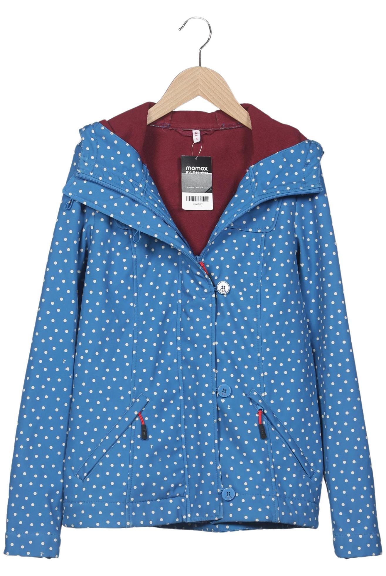 

Blutsgeschwister Damen Jacke, blau, Gr. 36