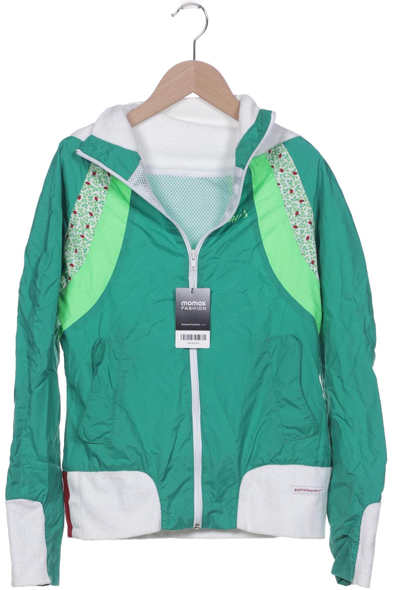 

Blutsgeschwister Damen Jacke, grün