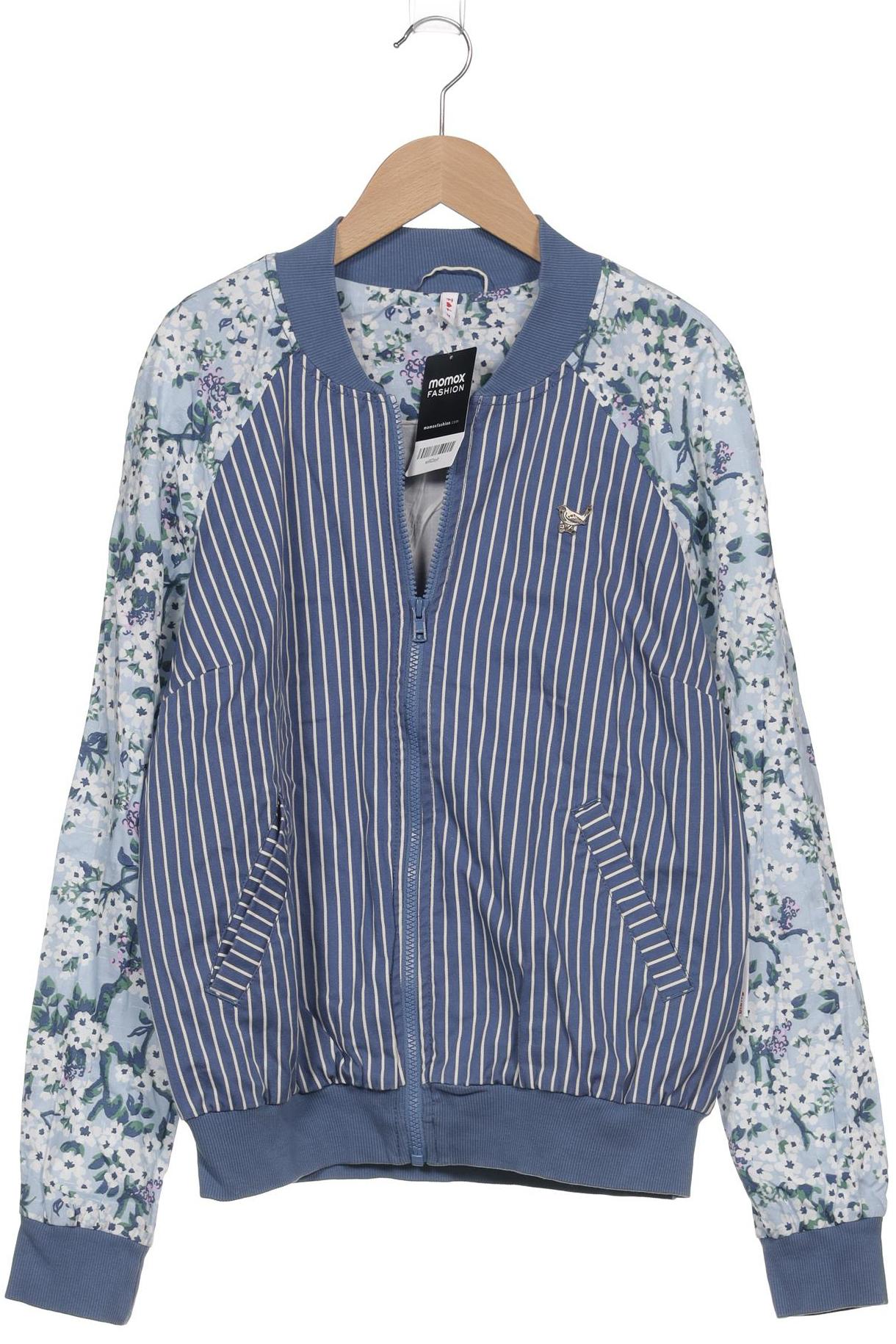 

Blutsgeschwister Damen Jacke, marineblau, Gr. 38