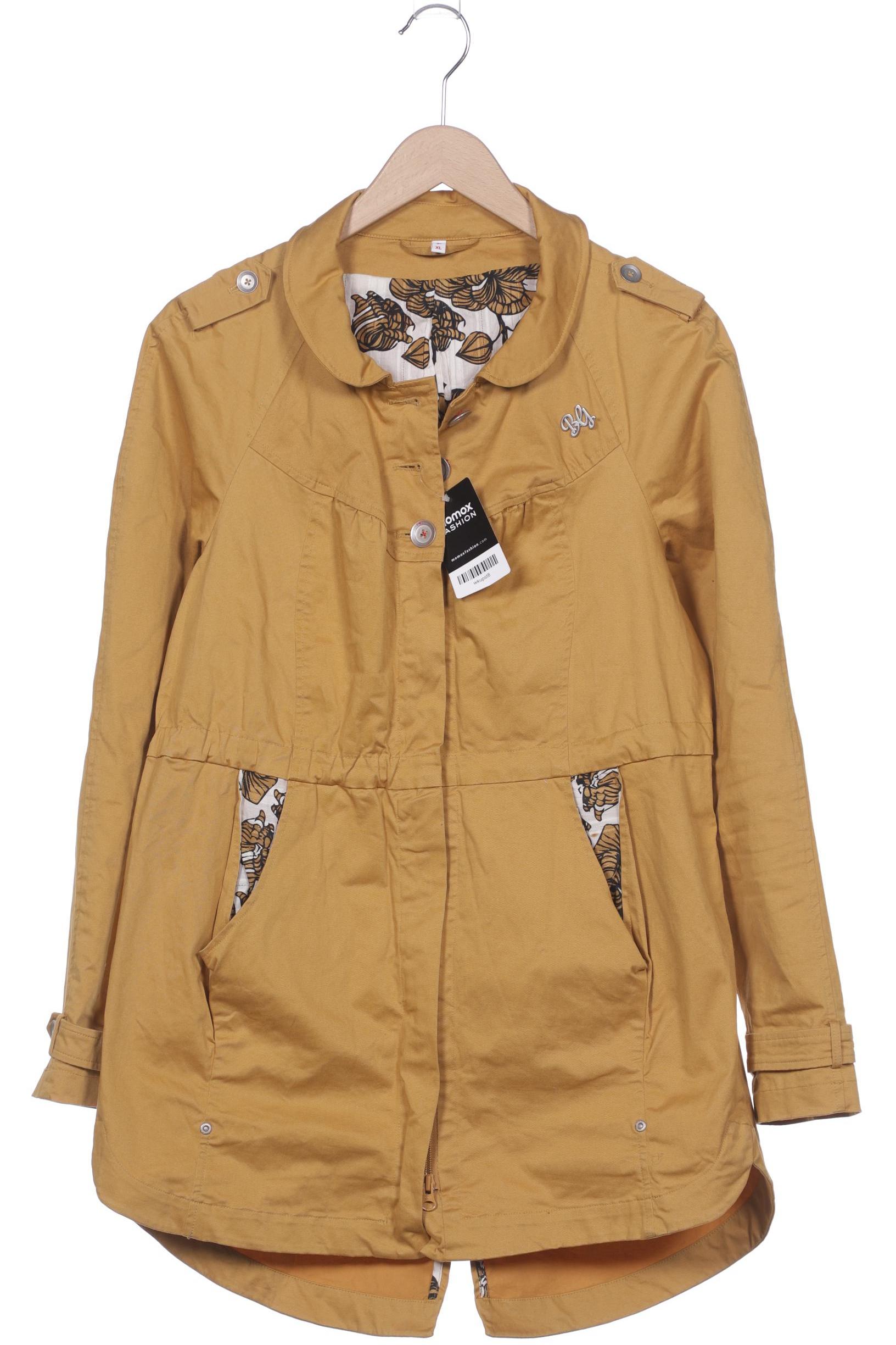 

Blutsgeschwister Damen Jacke, gelb