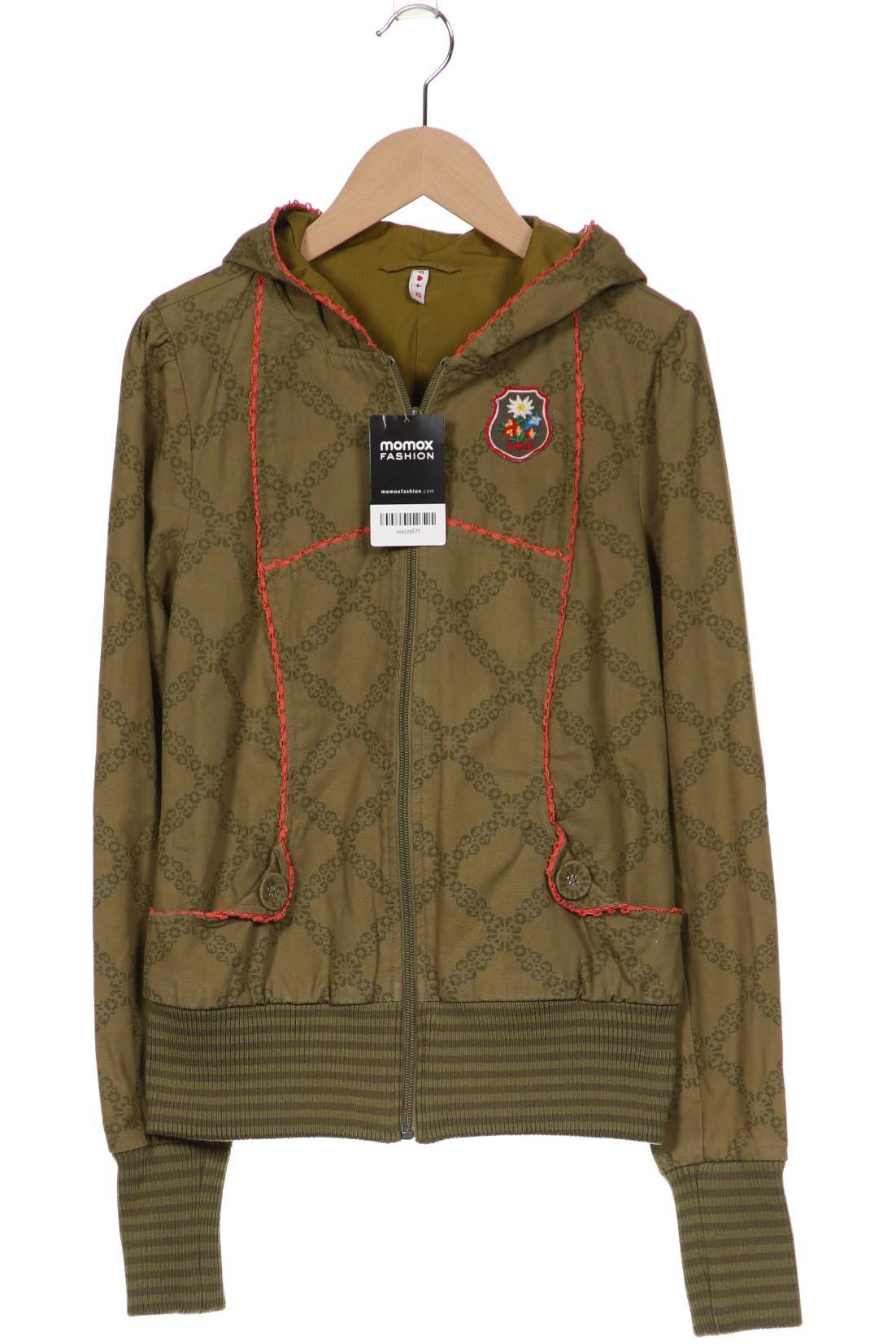 

Blutsgeschwister Damen Jacke, grün