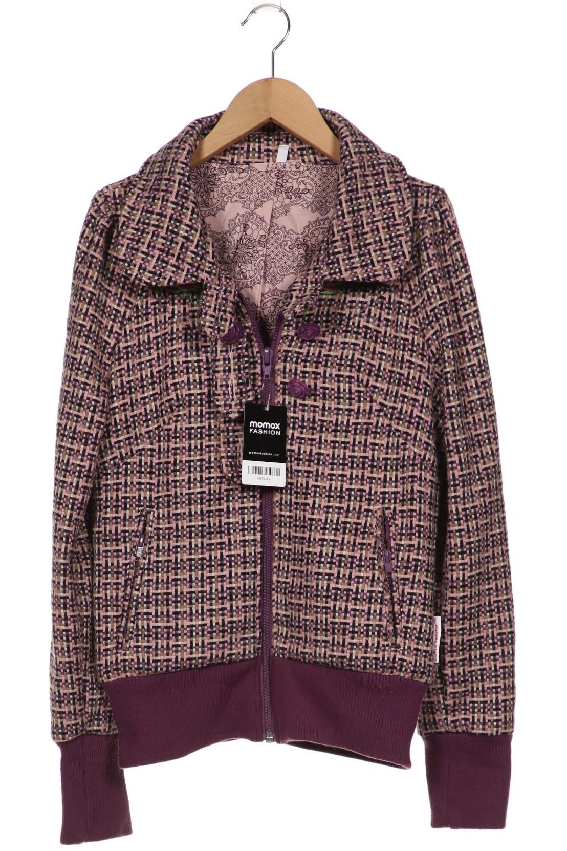 

Blutsgeschwister Damen Jacke, flieder, Gr. 38