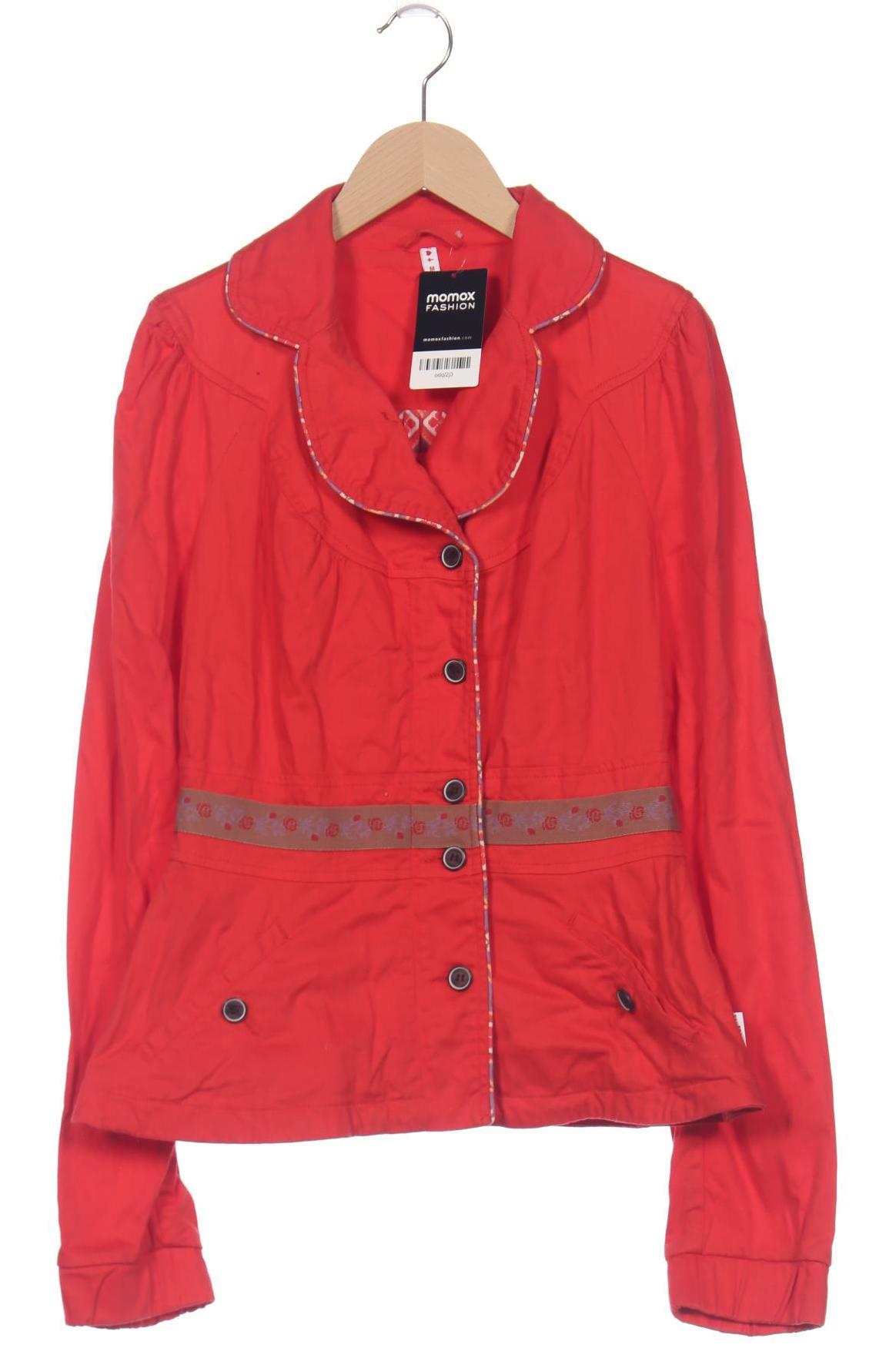 

Blutsgeschwister Damen Jacke, rot, Gr. 38