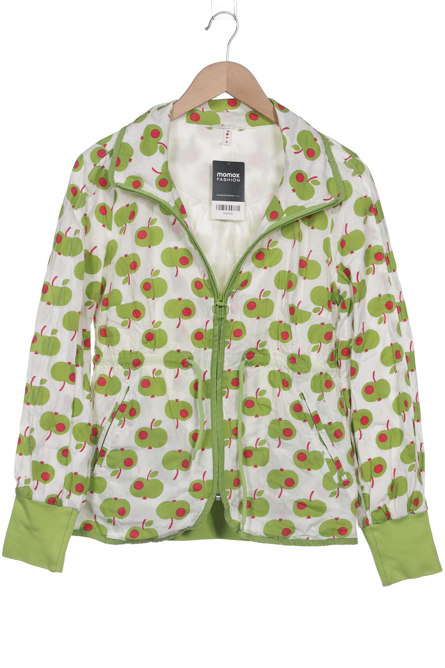 

Blutsgeschwister Damen Jacke, grün, Gr. 36