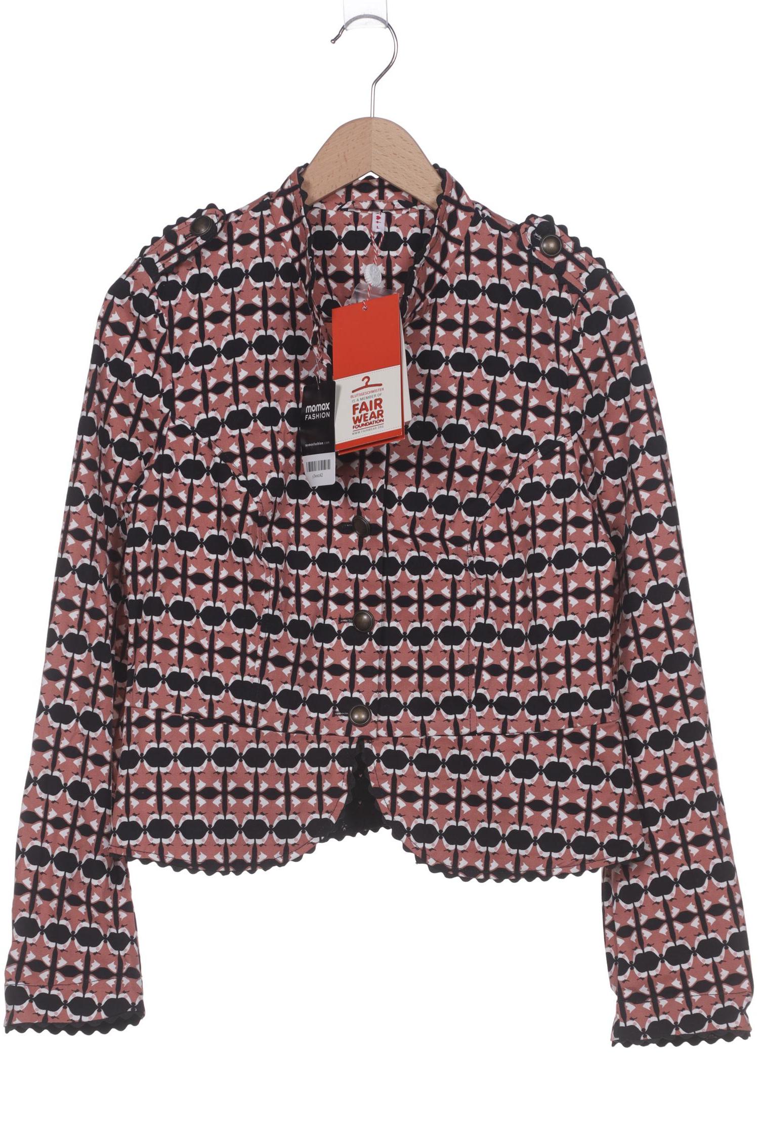 

Blutsgeschwister Damen Jacke, pink, Gr. 42