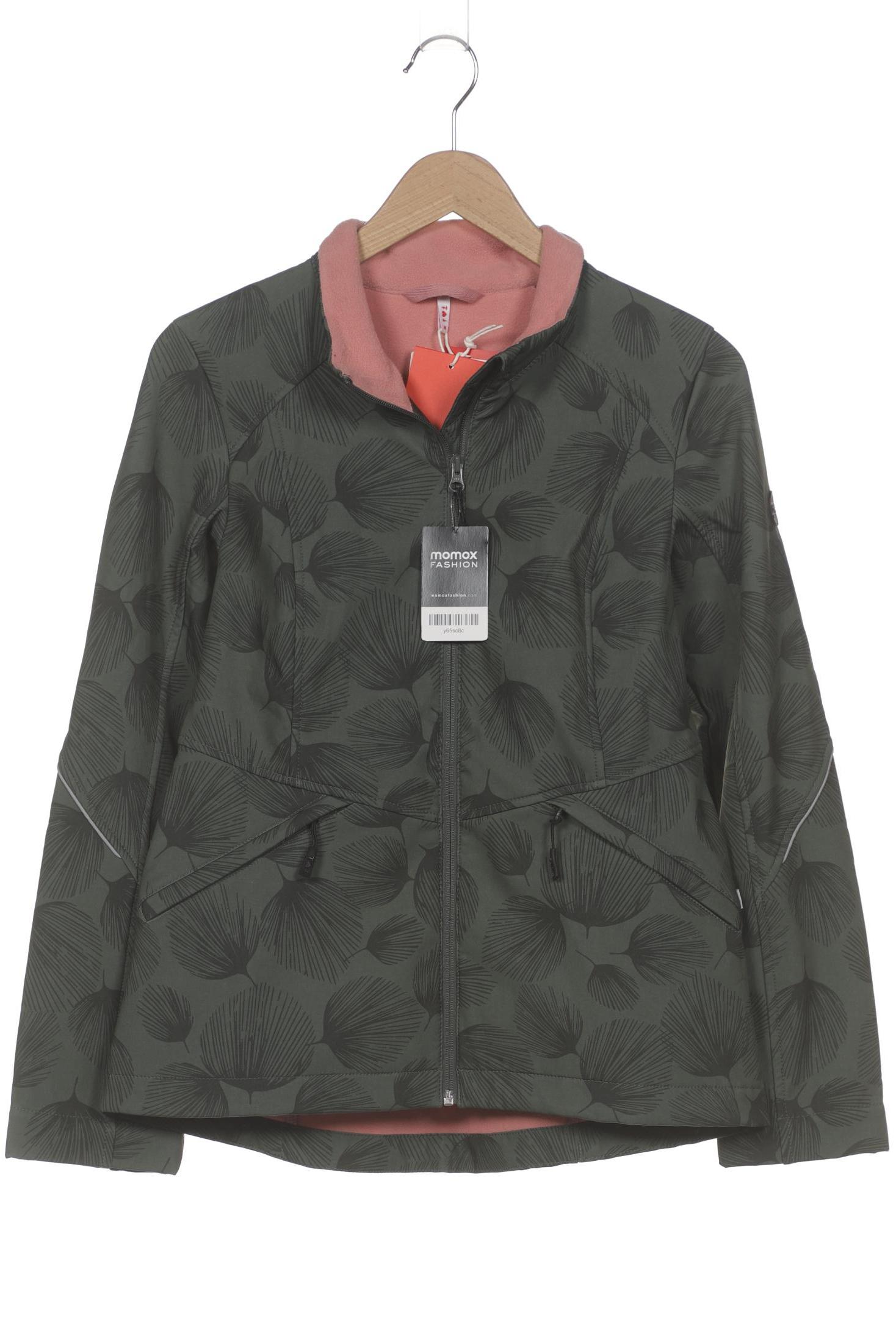 

Blutsgeschwister Damen Jacke, grün, Gr. 36