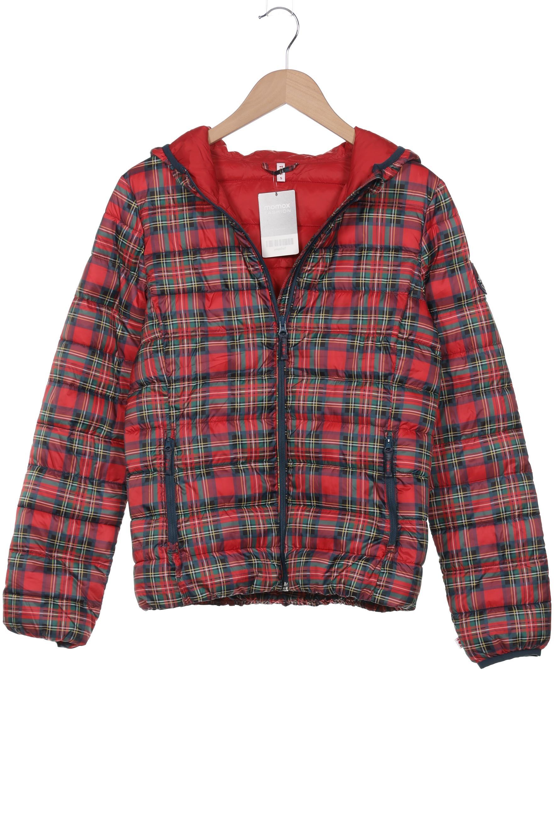 

Blutsgeschwister Damen Jacke, rot, Gr. 36