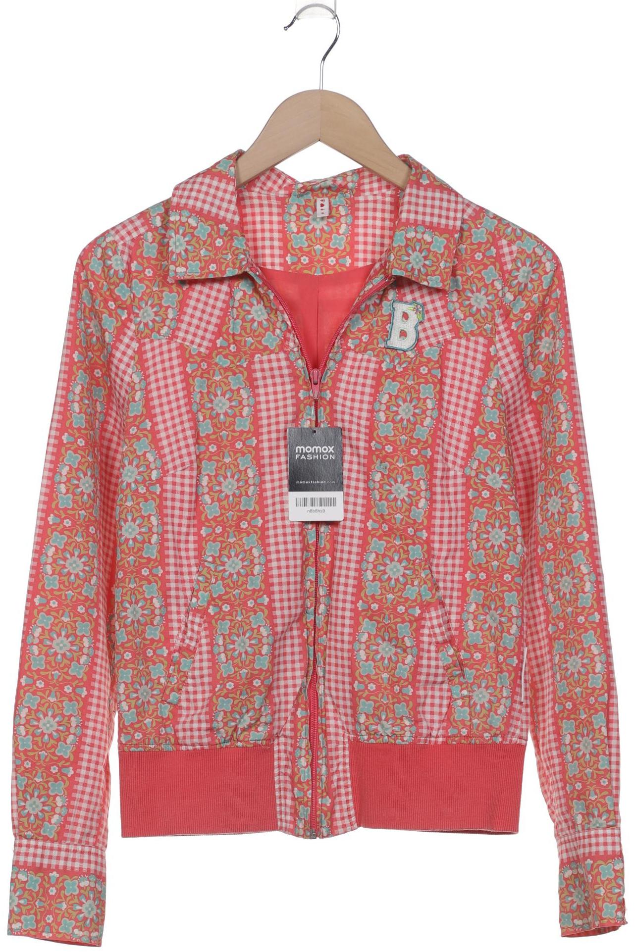 

Blutsgeschwister Damen Jacke, rot, Gr. 36