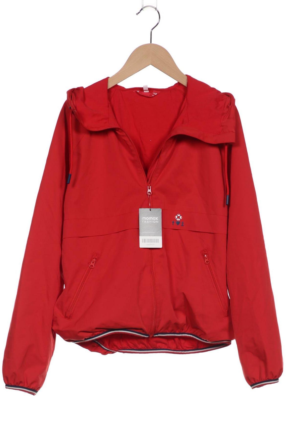 

Blutsgeschwister Damen Jacke, rot