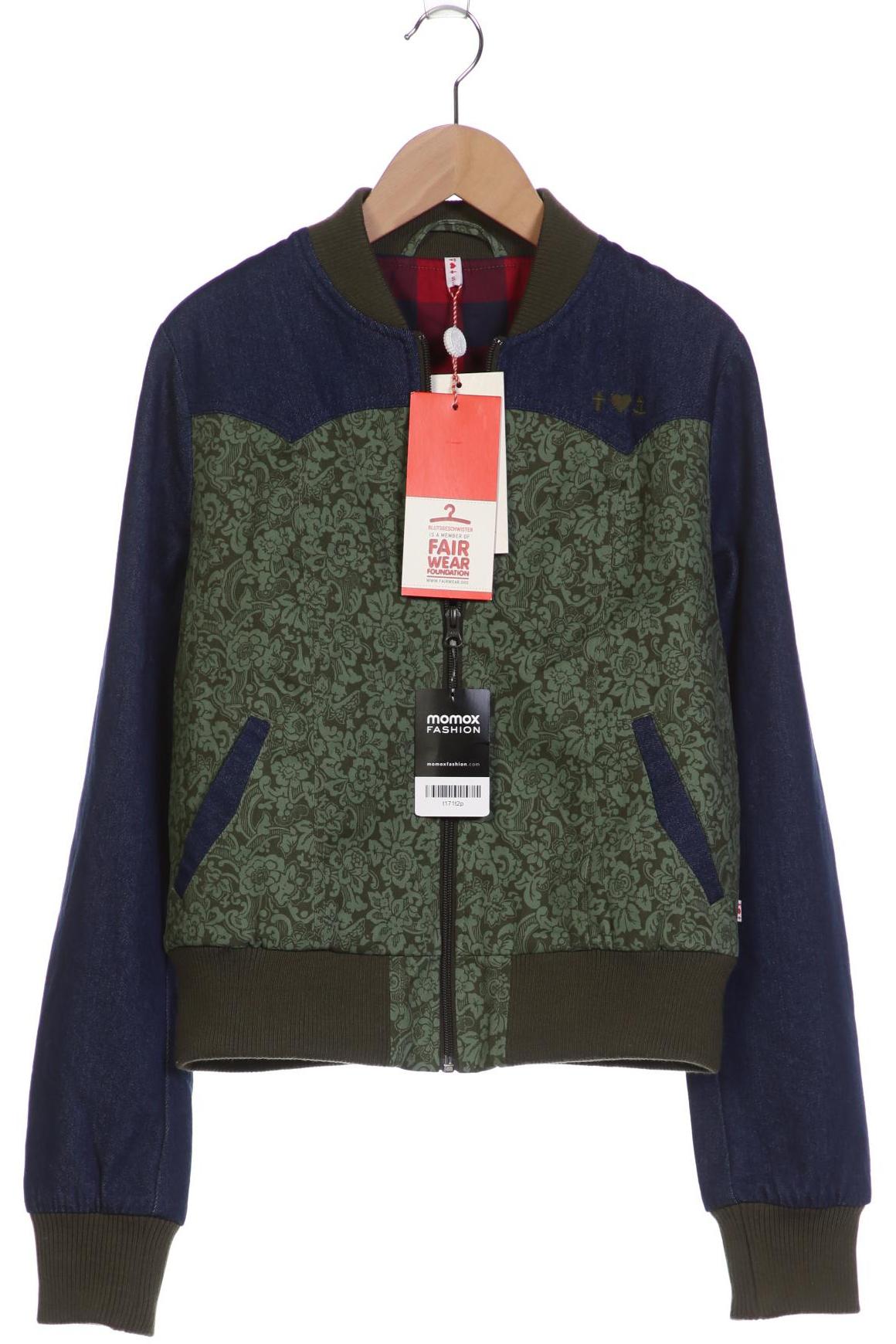 

Blutsgeschwister Damen Jacke, mehrfarbig, Gr. 36