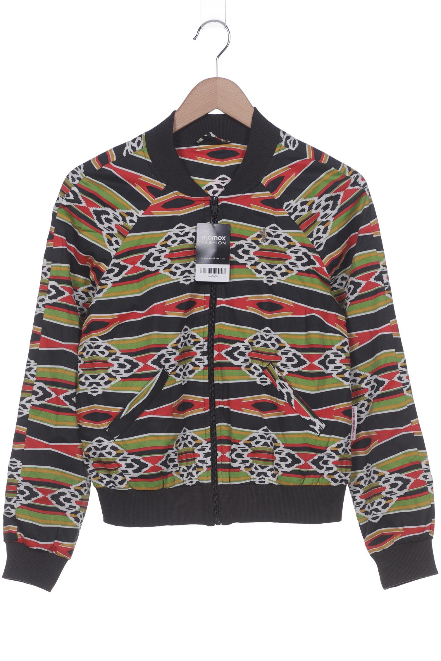 

Blutsgeschwister Damen Jacke, mehrfarbig, Gr. 38