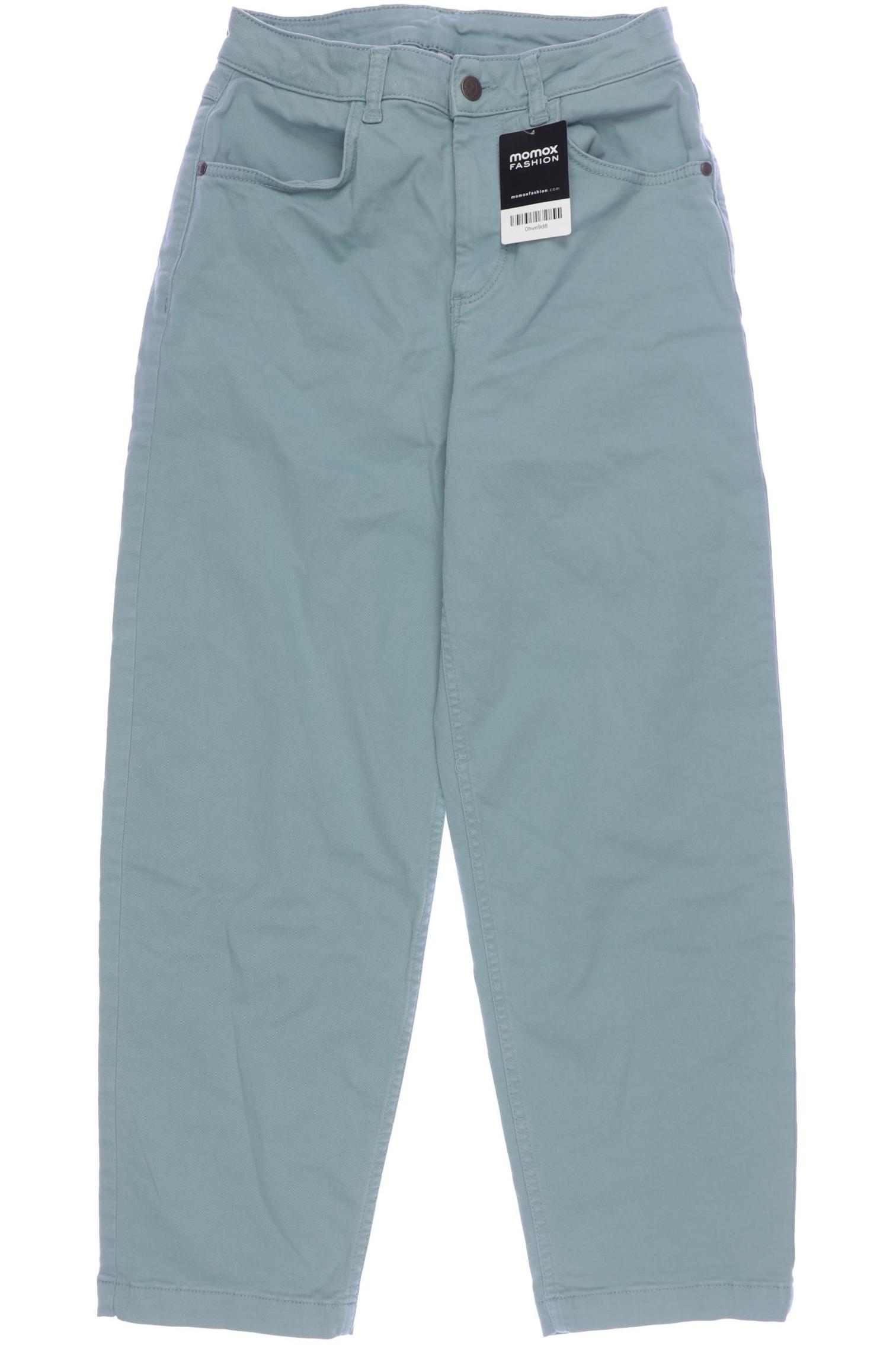 

Blutsgeschwister Damen Jeans, türkis, Gr. 27