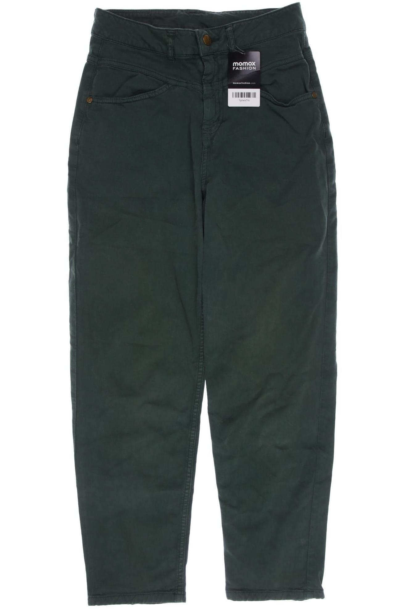 

Blutsgeschwister Damen Jeans, grün
