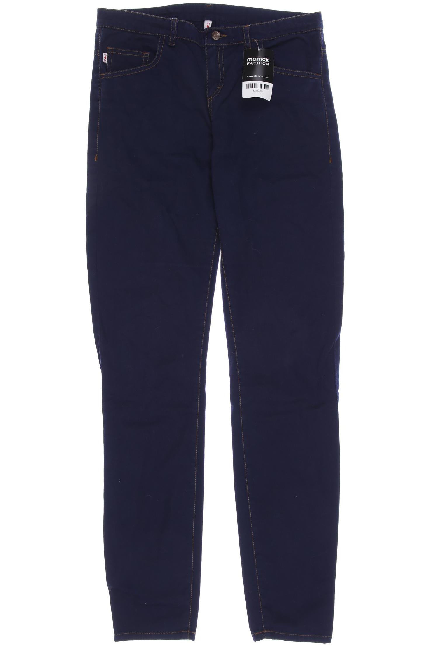 

Blutsgeschwister Damen Jeans, marineblau, Gr. 0