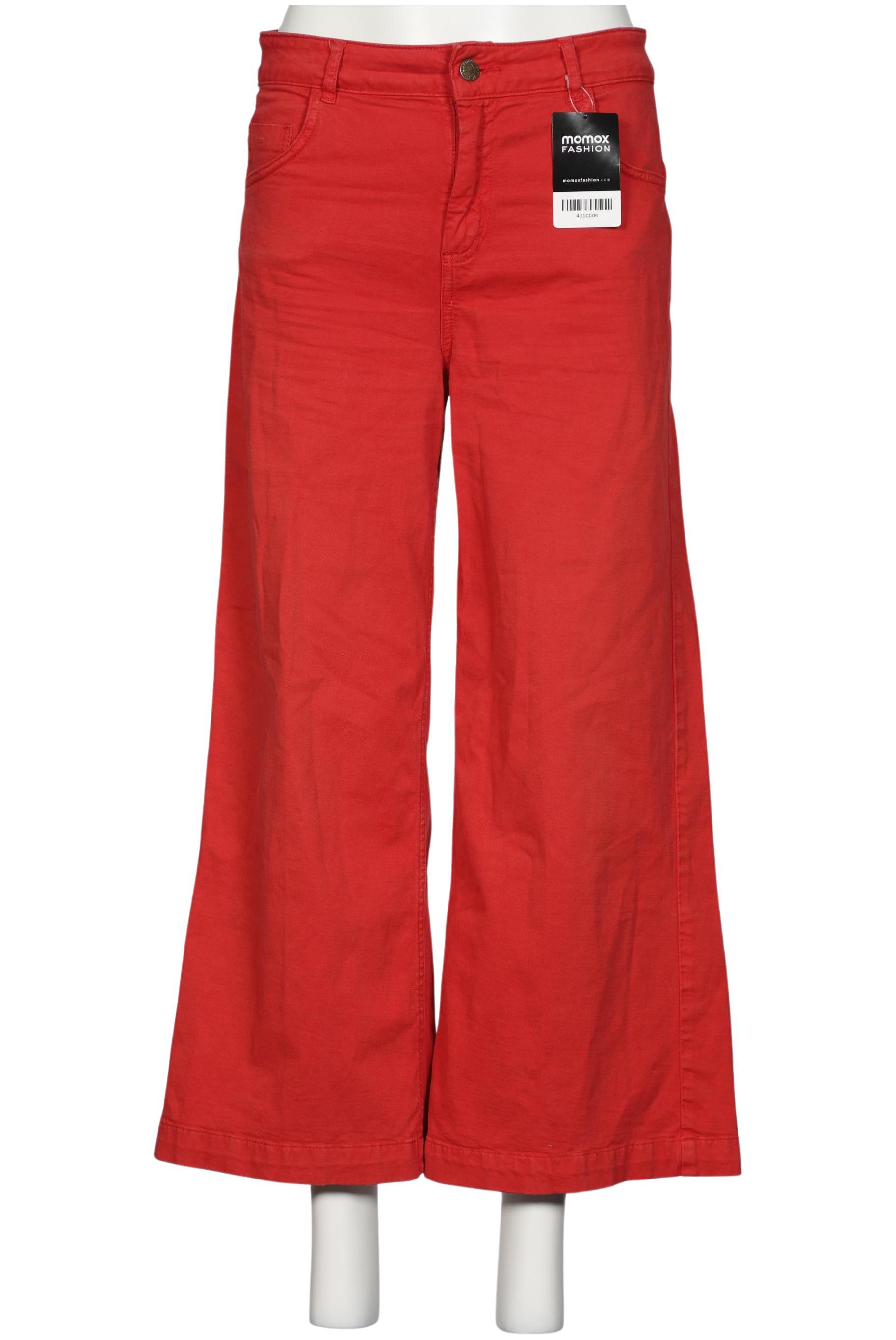 

Blutsgeschwister Damen Jeans, rot, Gr. 0