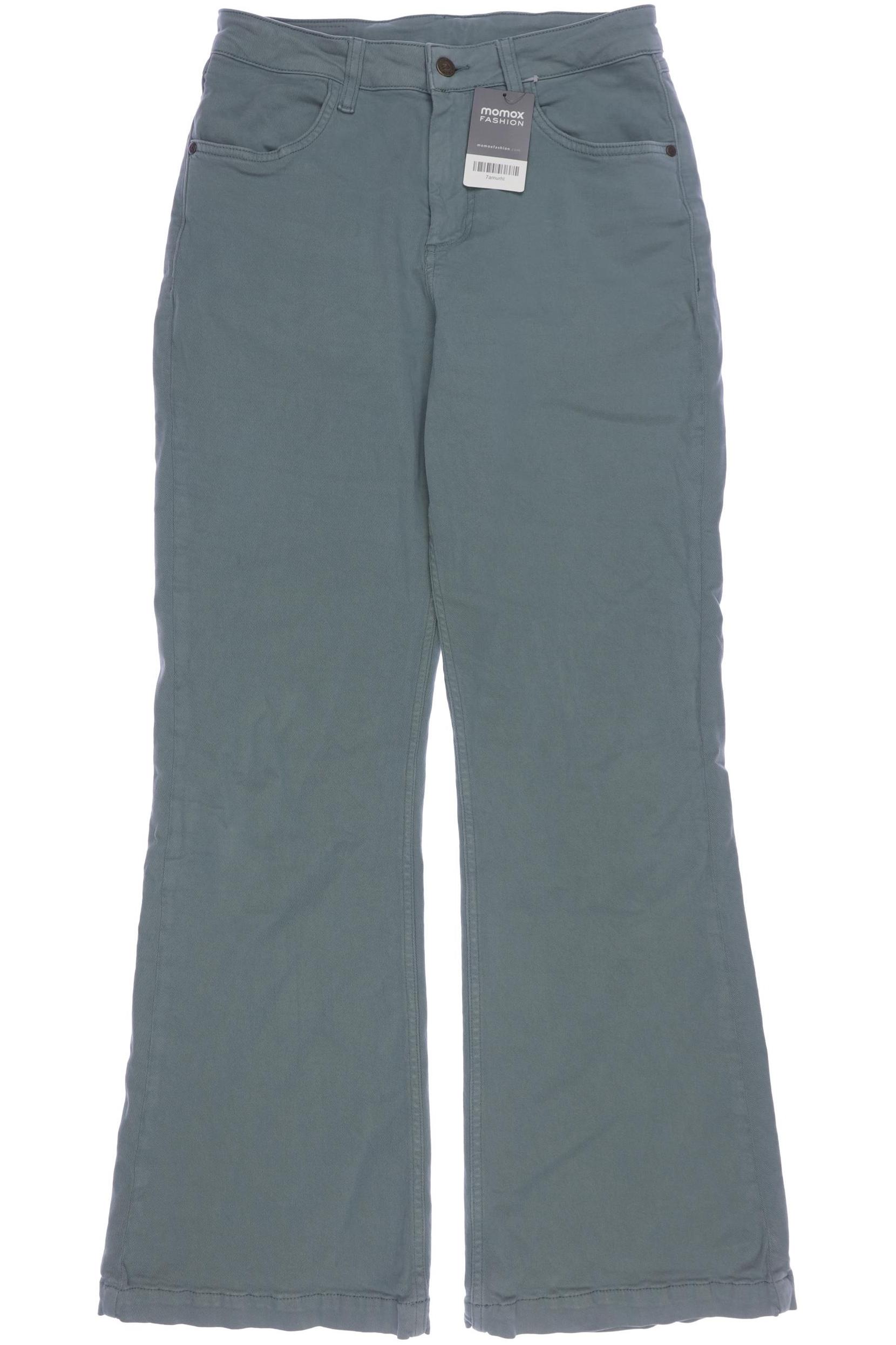 

Blutsgeschwister Damen Jeans, türkis, Gr. 27
