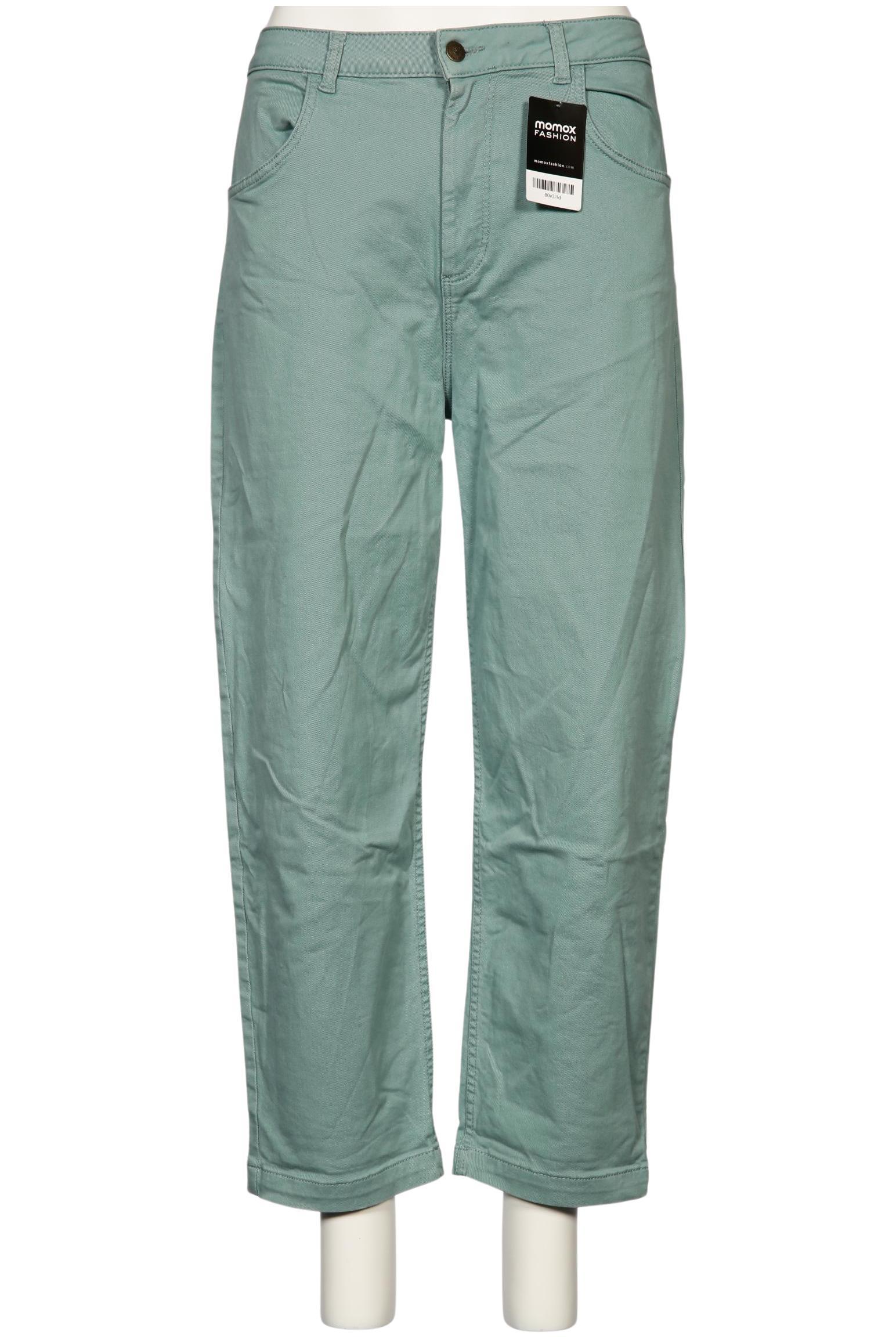 

Blutsgeschwister Damen Jeans, türkis, Gr. 33