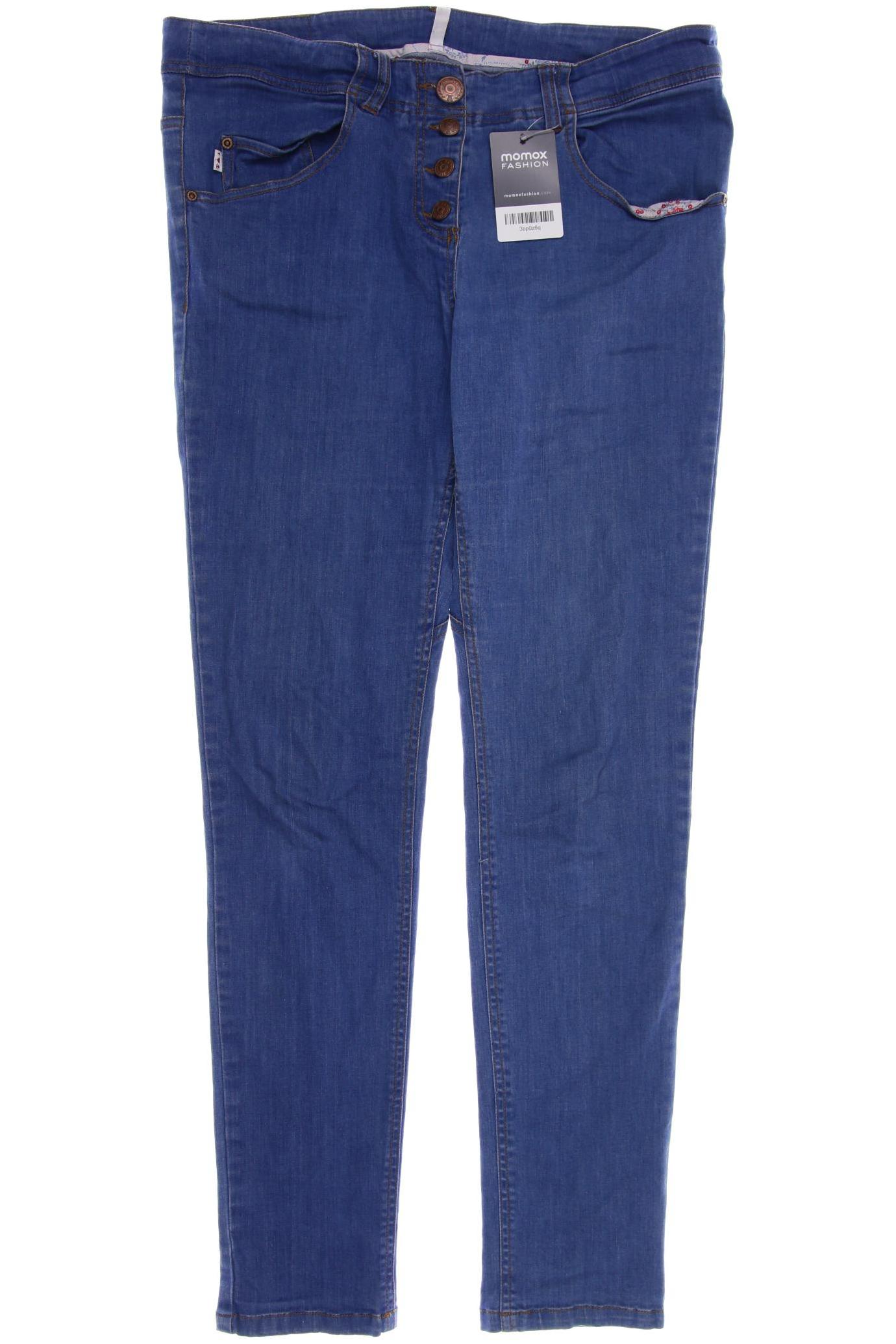 

Blutsgeschwister Damen Jeans, blau