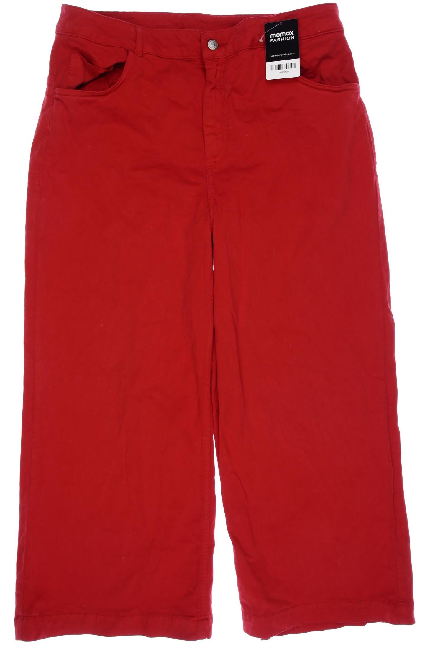 

Blutsgeschwister Damen Jeans, rot, Gr. 0