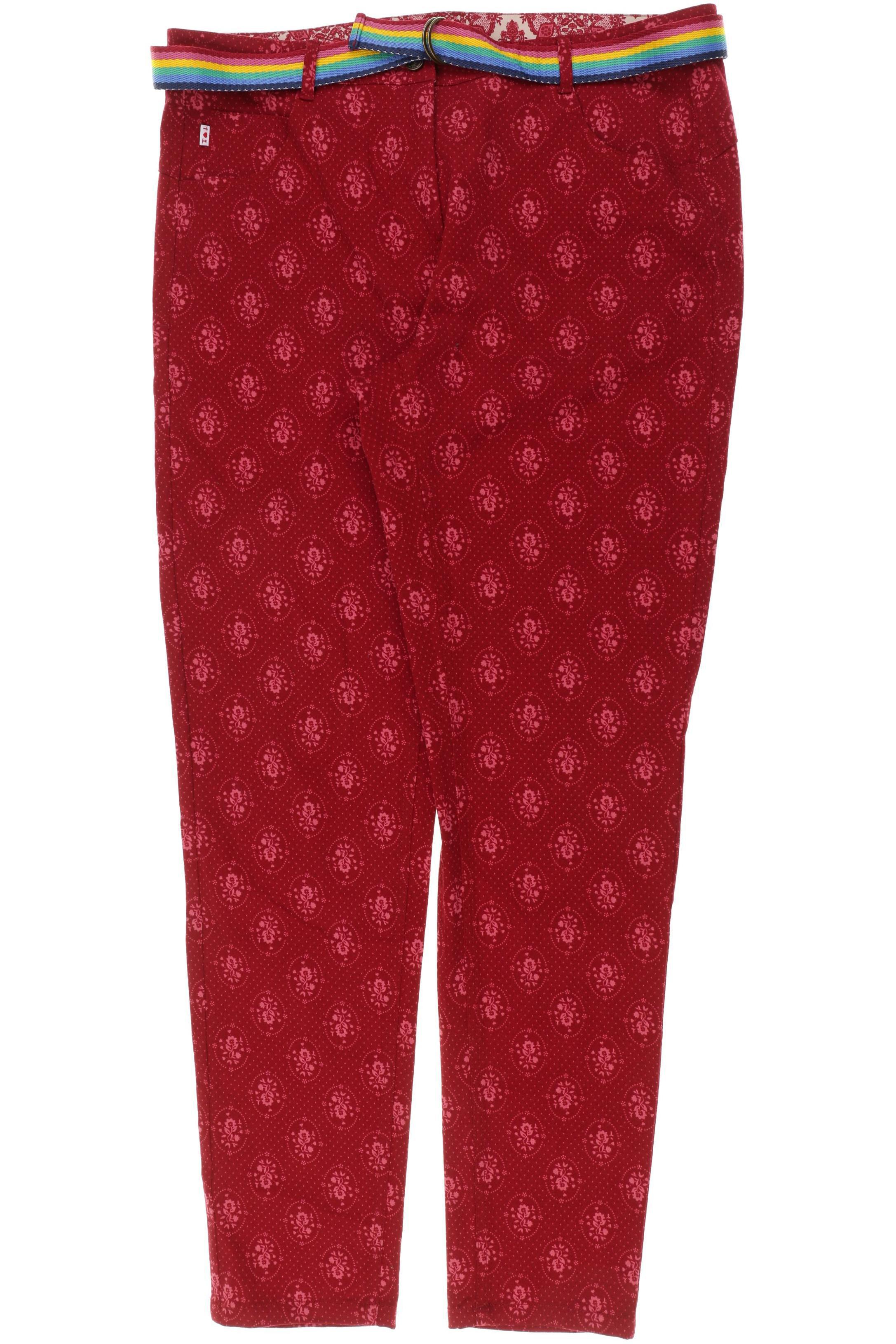 

Blutsgeschwister Damen Jeans, rot, Gr.