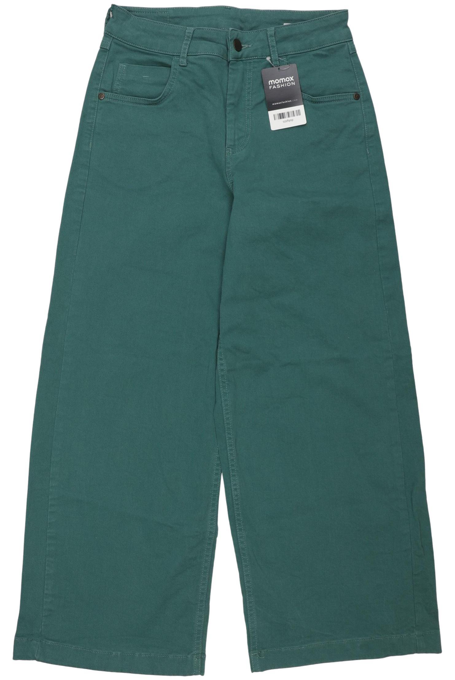 

Blutsgeschwister Damen Jeans, grün, Gr. 26