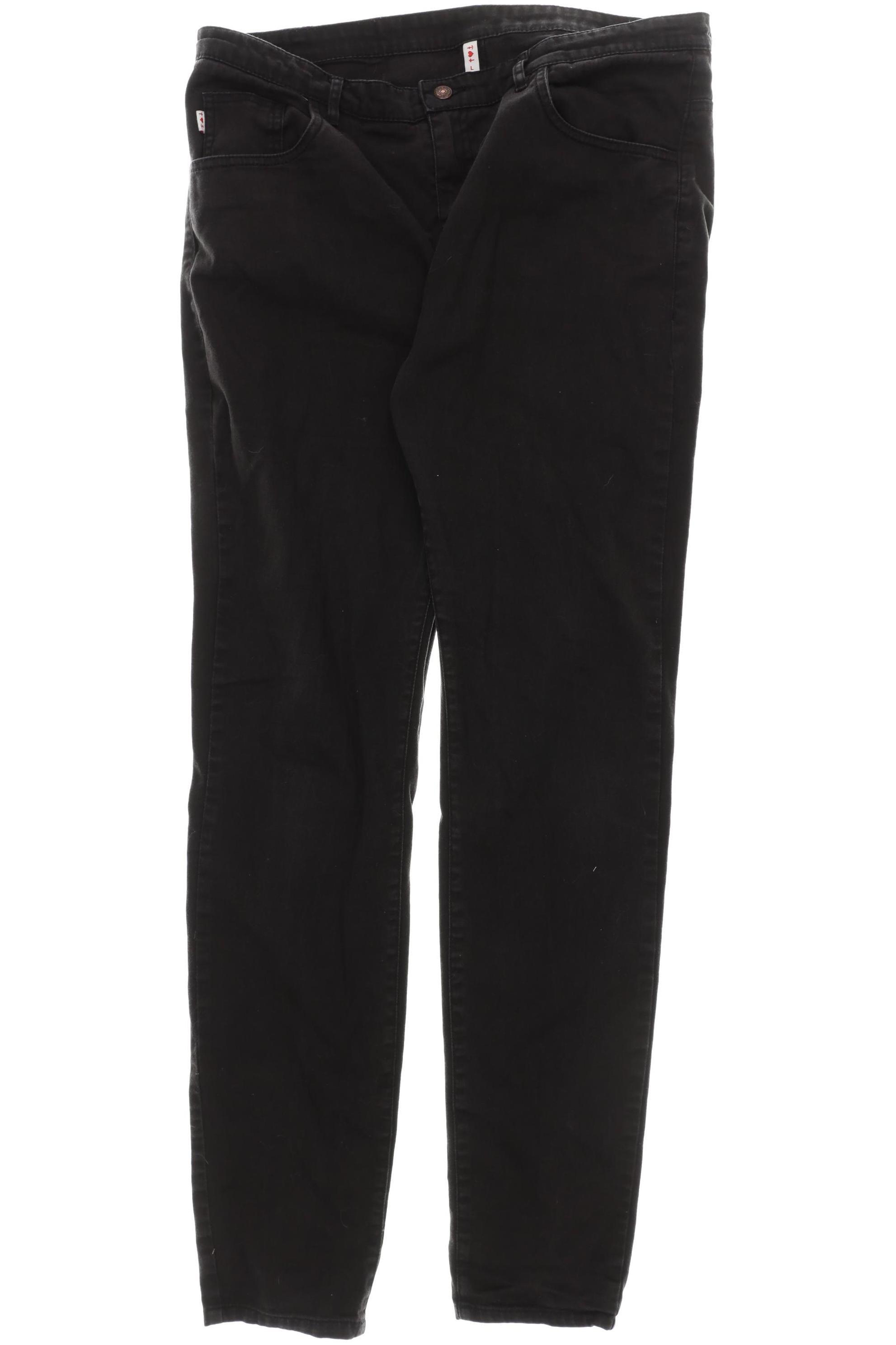 

Blutsgeschwister Damen Jeans, schwarz, Gr.