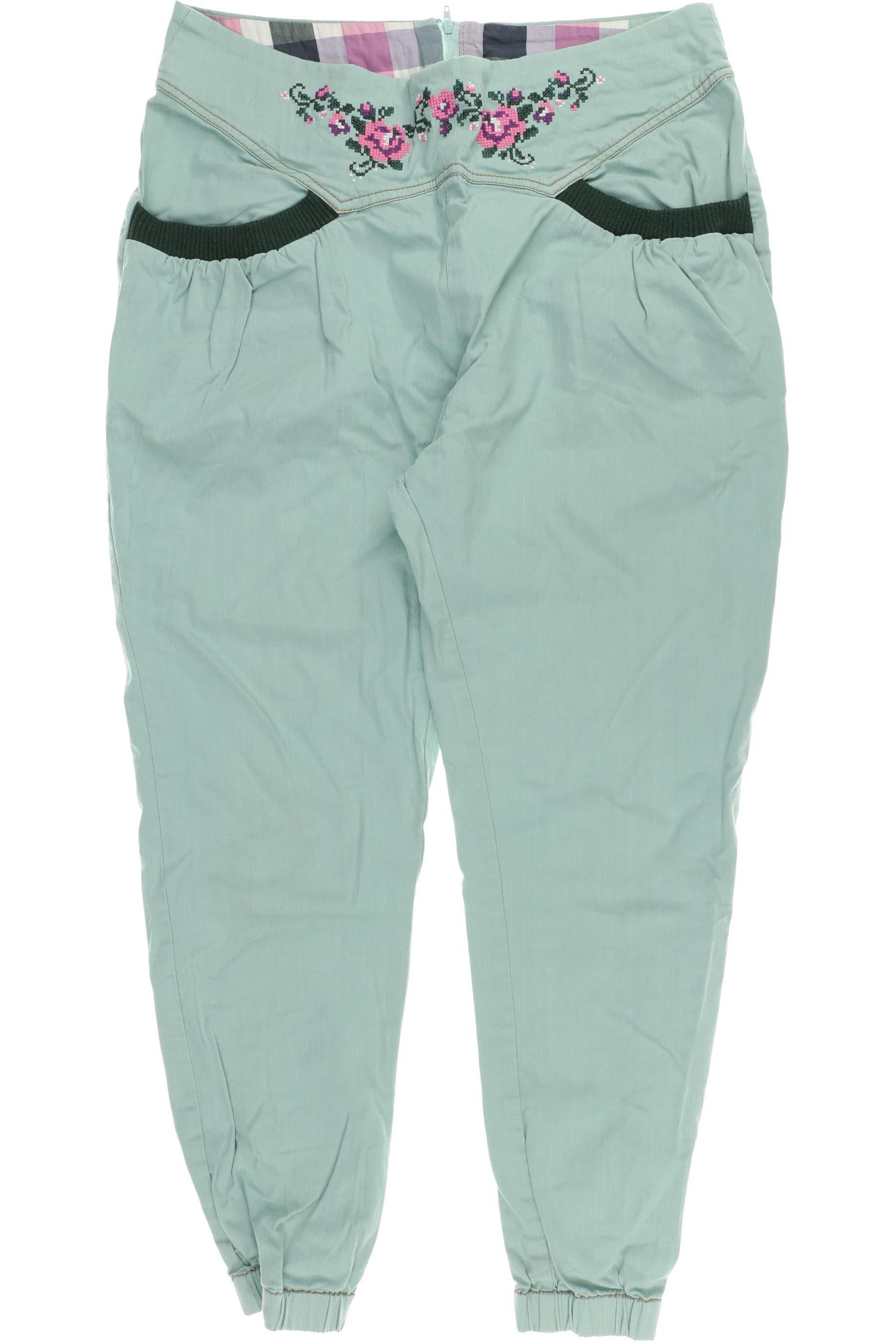 

Blutsgeschwister Damen Jeans, türkis, Gr.