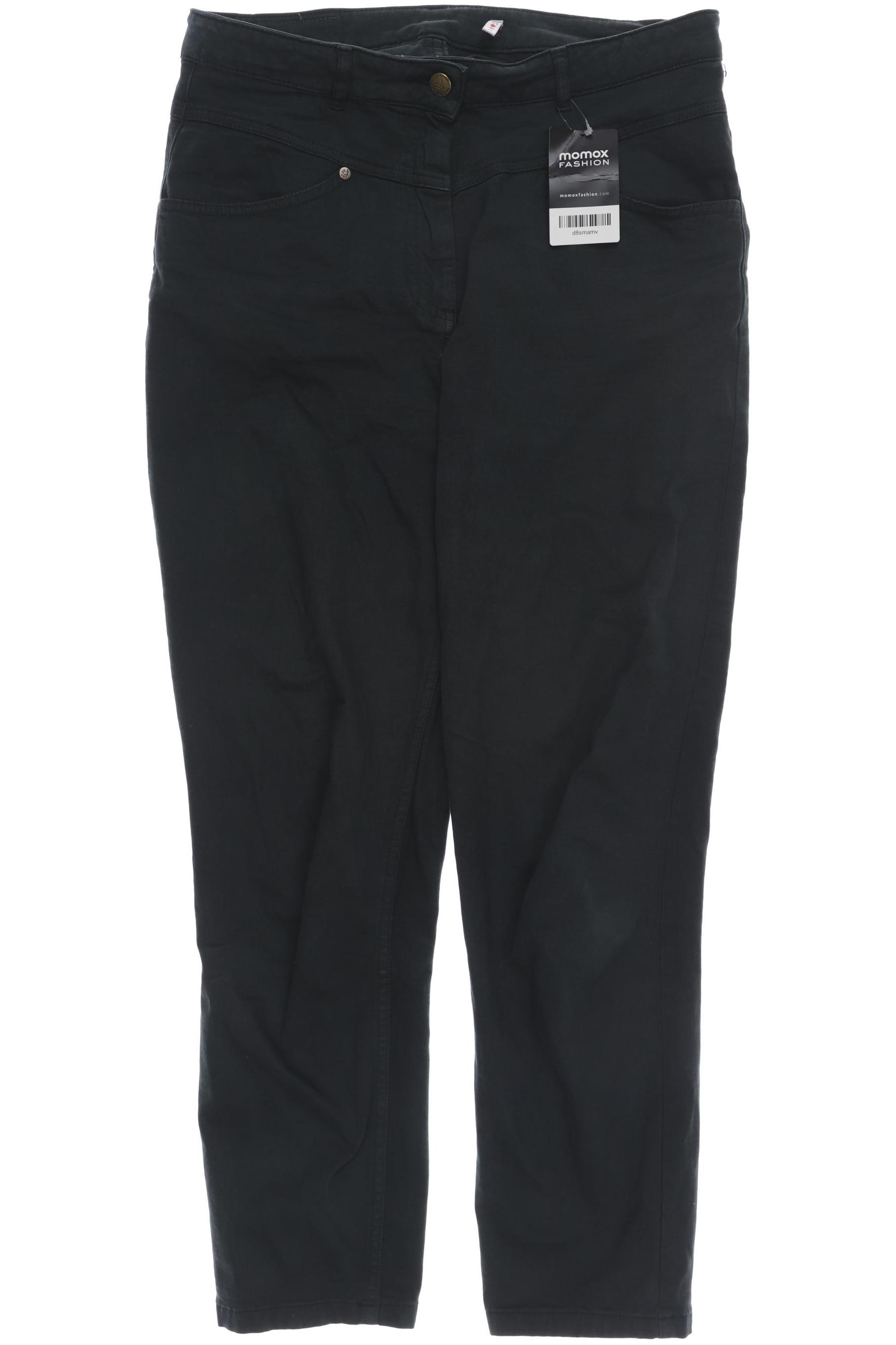 

Blutsgeschwister Damen Jeans, grün, Gr. 38