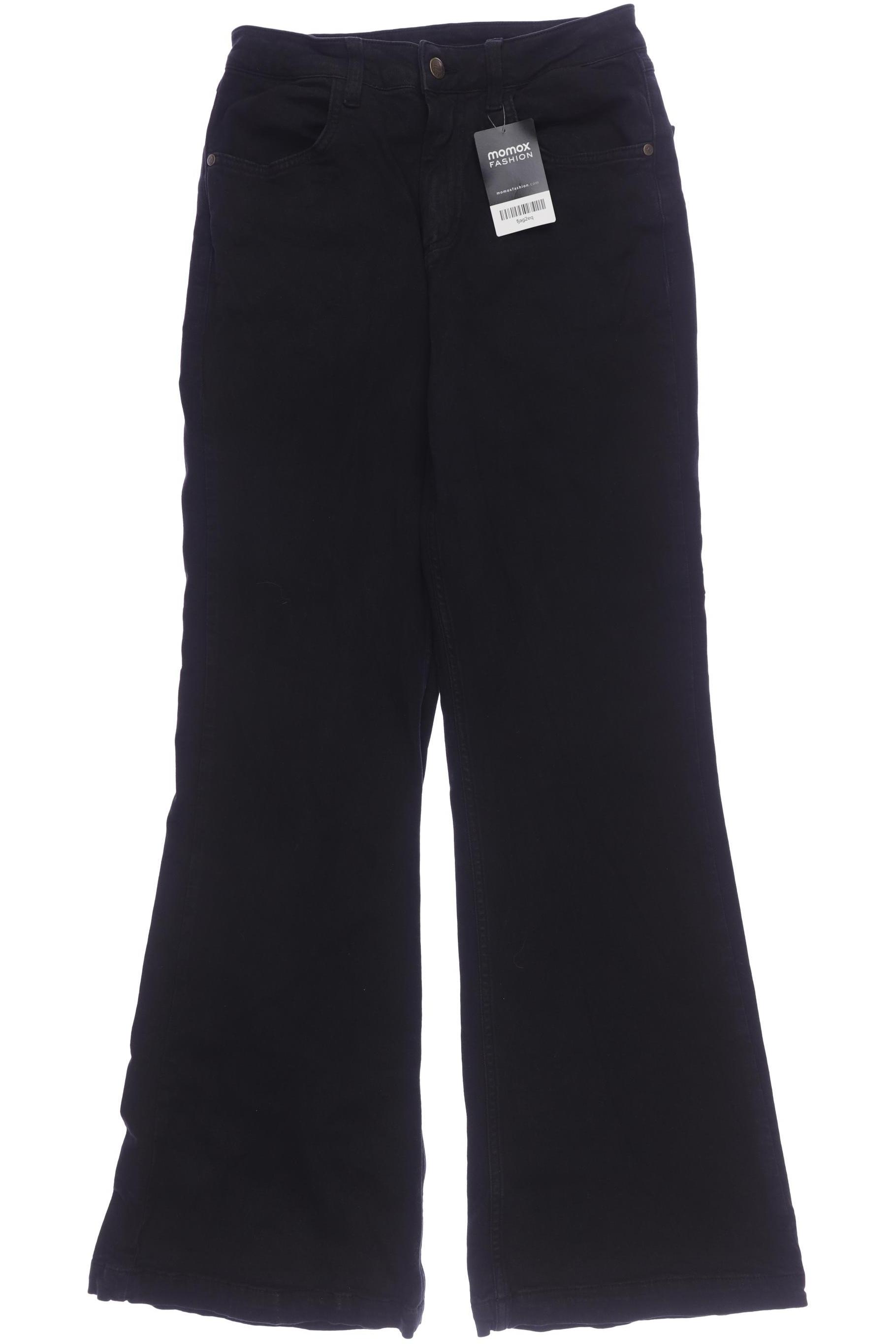 

Blutsgeschwister Damen Jeans, schwarz, Gr. 26