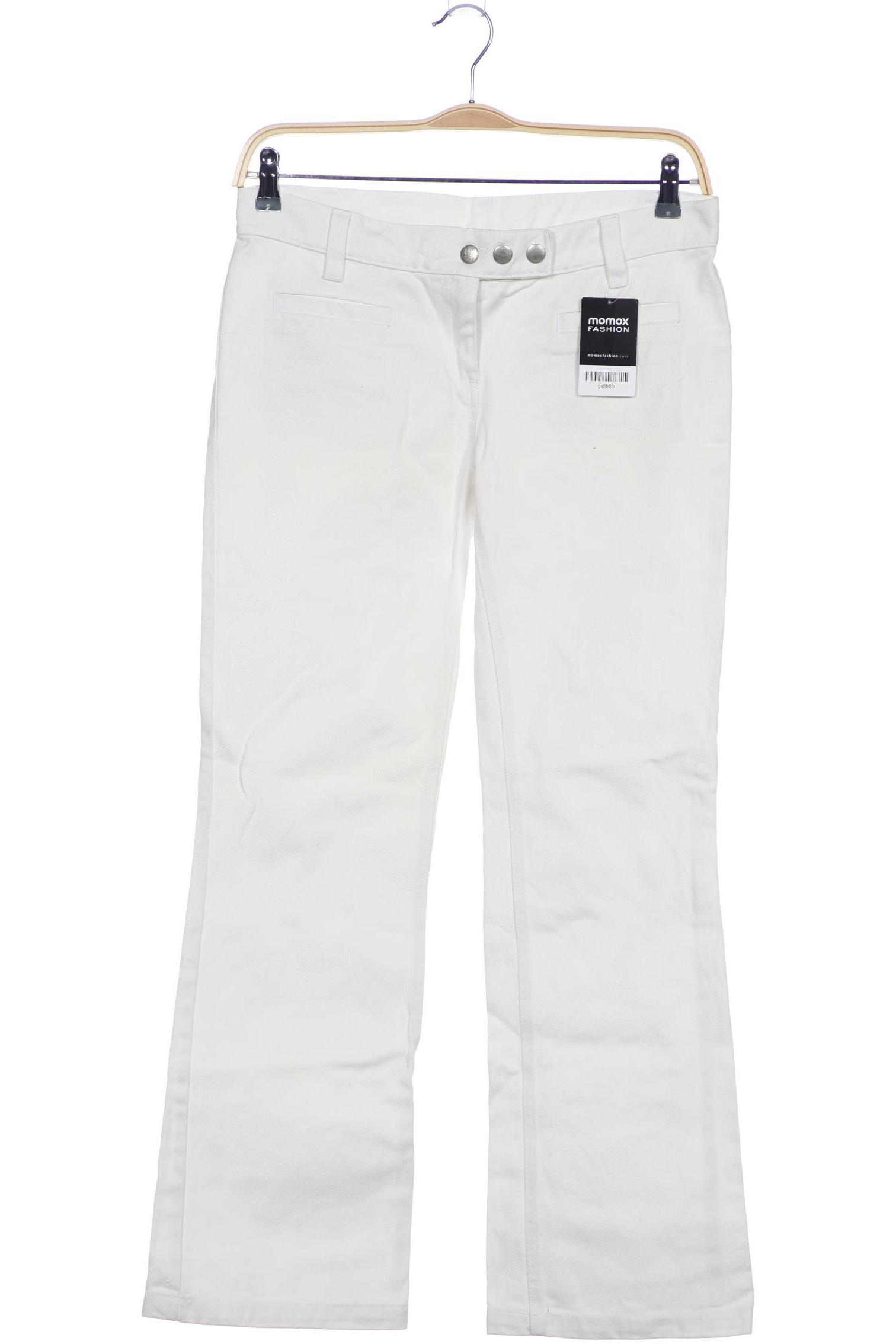 

Blutsgeschwister Damen Jeans, weiß, Gr. 0