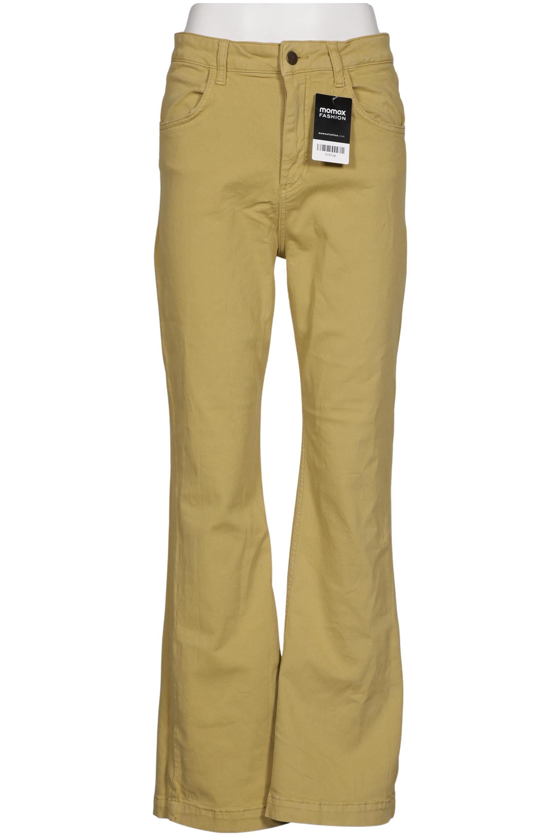 

Blutsgeschwister Damen Jeans, gelb, Gr. 29