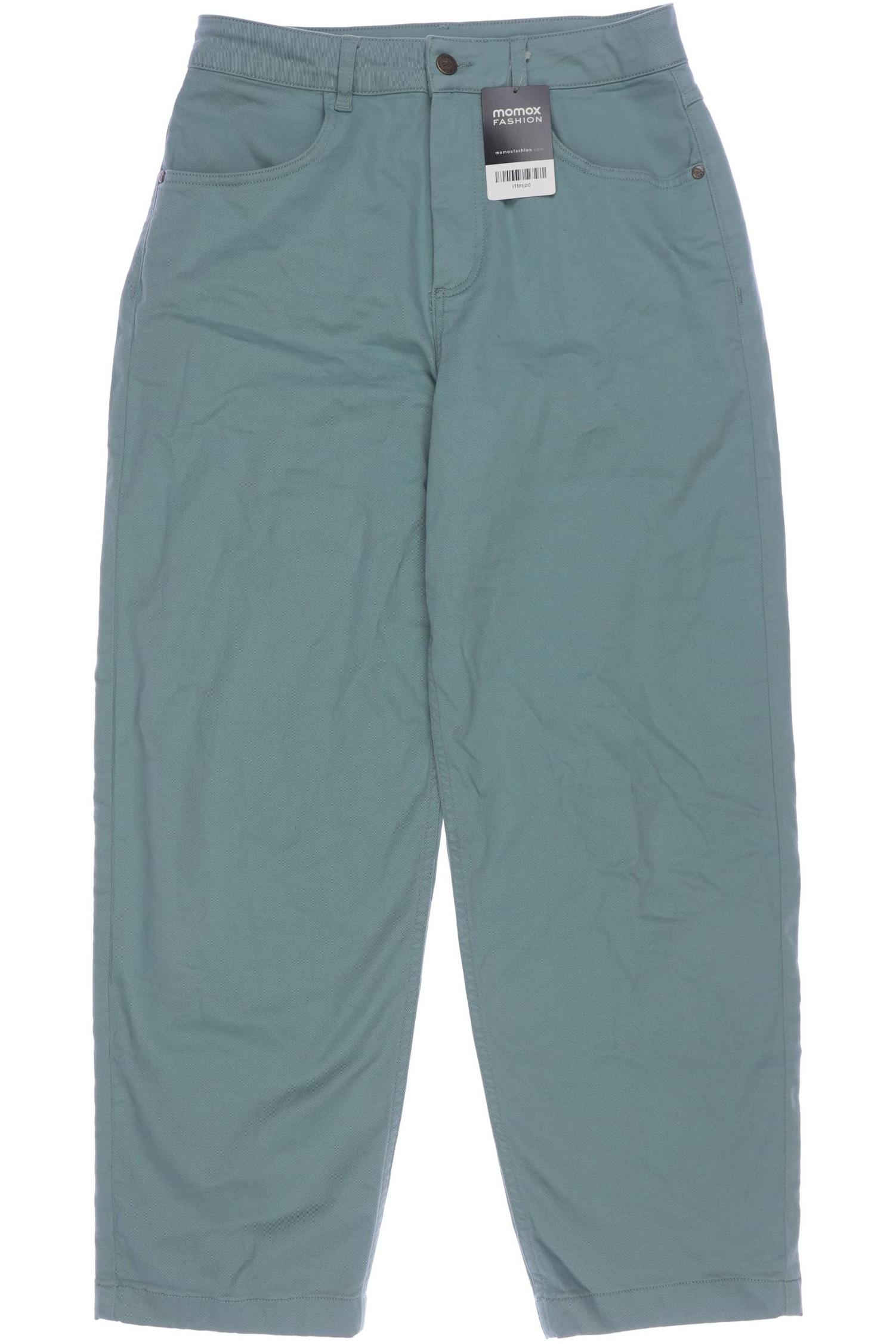 

Blutsgeschwister Damen Jeans, türkis, Gr. 28
