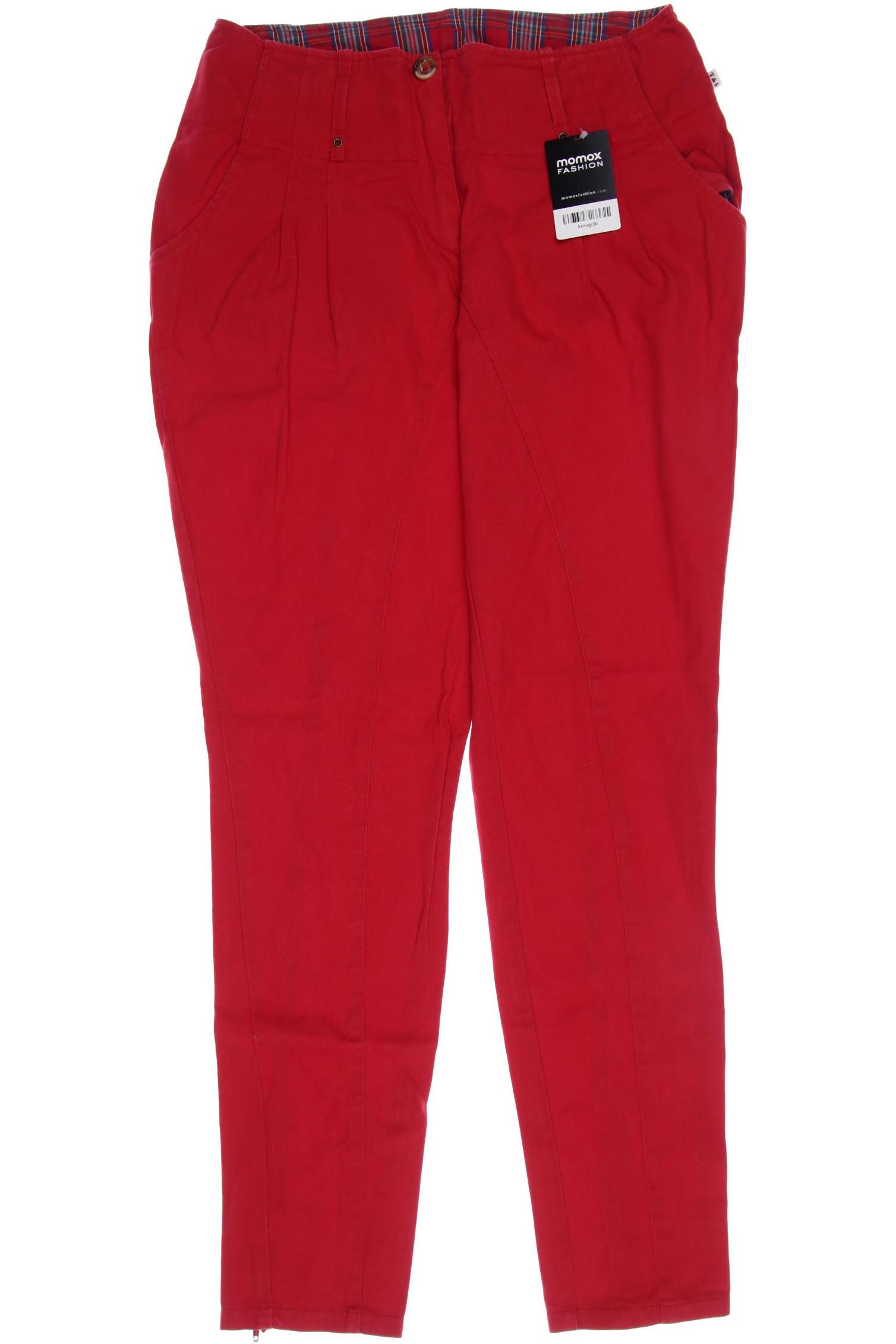 

Blutsgeschwister Damen Jeans, rot