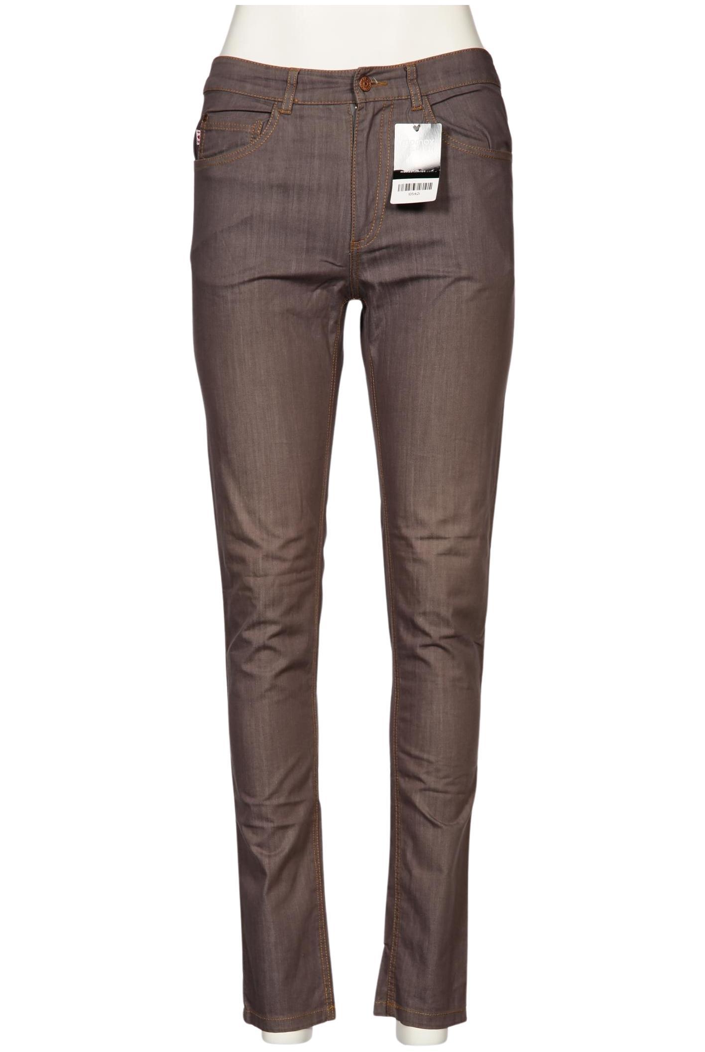 

Blutsgeschwister Damen Jeans, grau, Gr. 0