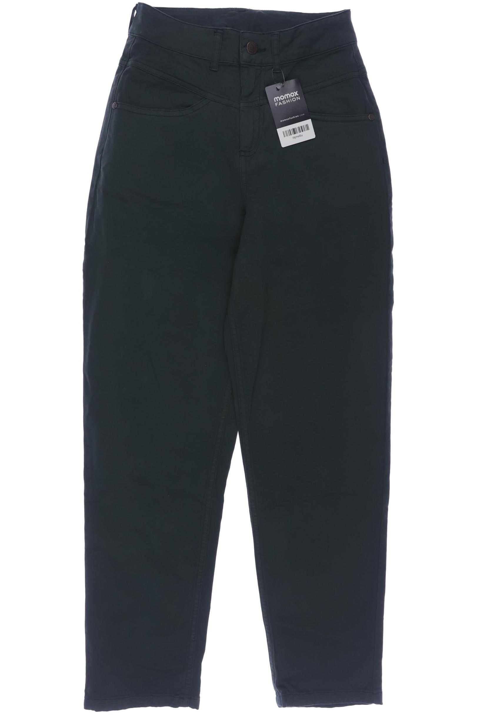 

Blutsgeschwister Damen Jeans, grün, Gr. 0