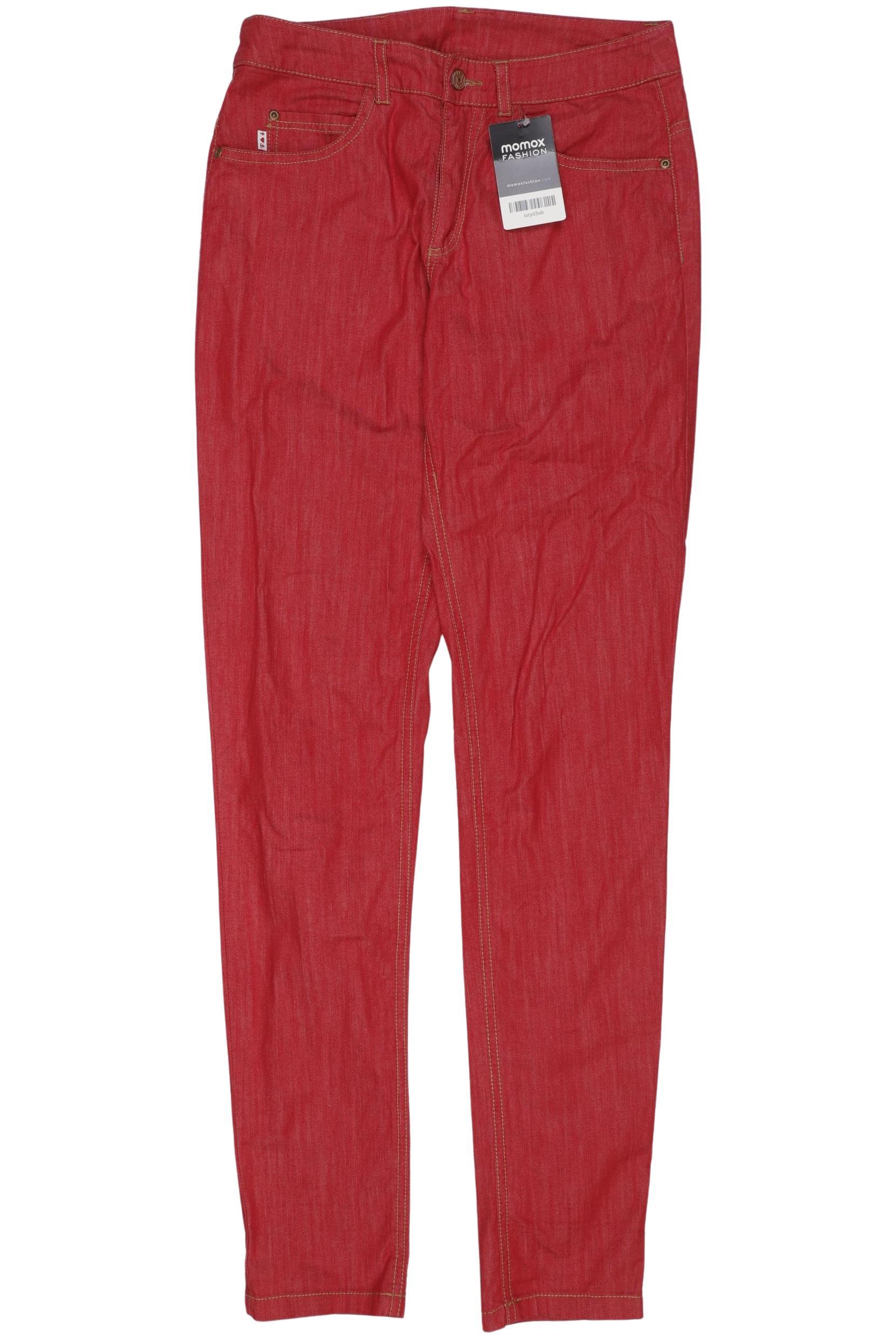 

Blutsgeschwister Damen Jeans, rot, Gr. 0