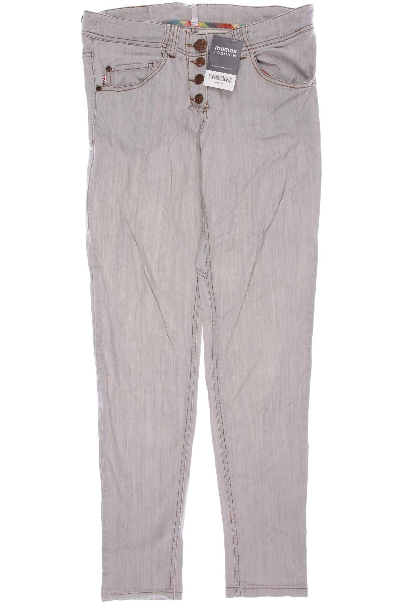 

Blutsgeschwister Damen Jeans, grau