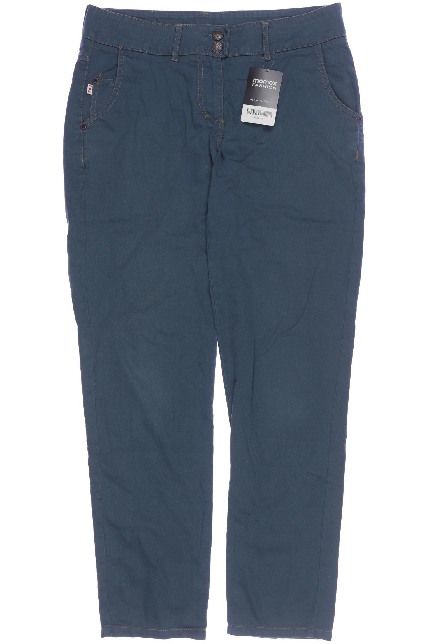 

Blutsgeschwister Damen Jeans, türkis, Gr. 0