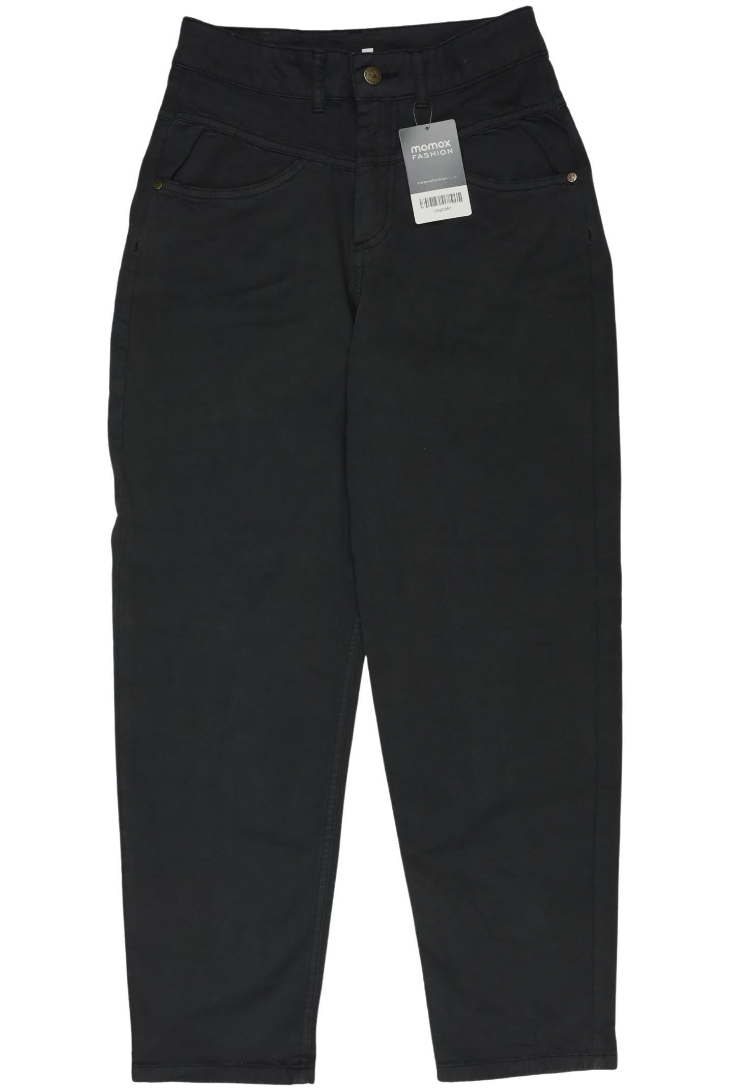 

Blutsgeschwister Damen Jeans, schwarz, Gr. 0