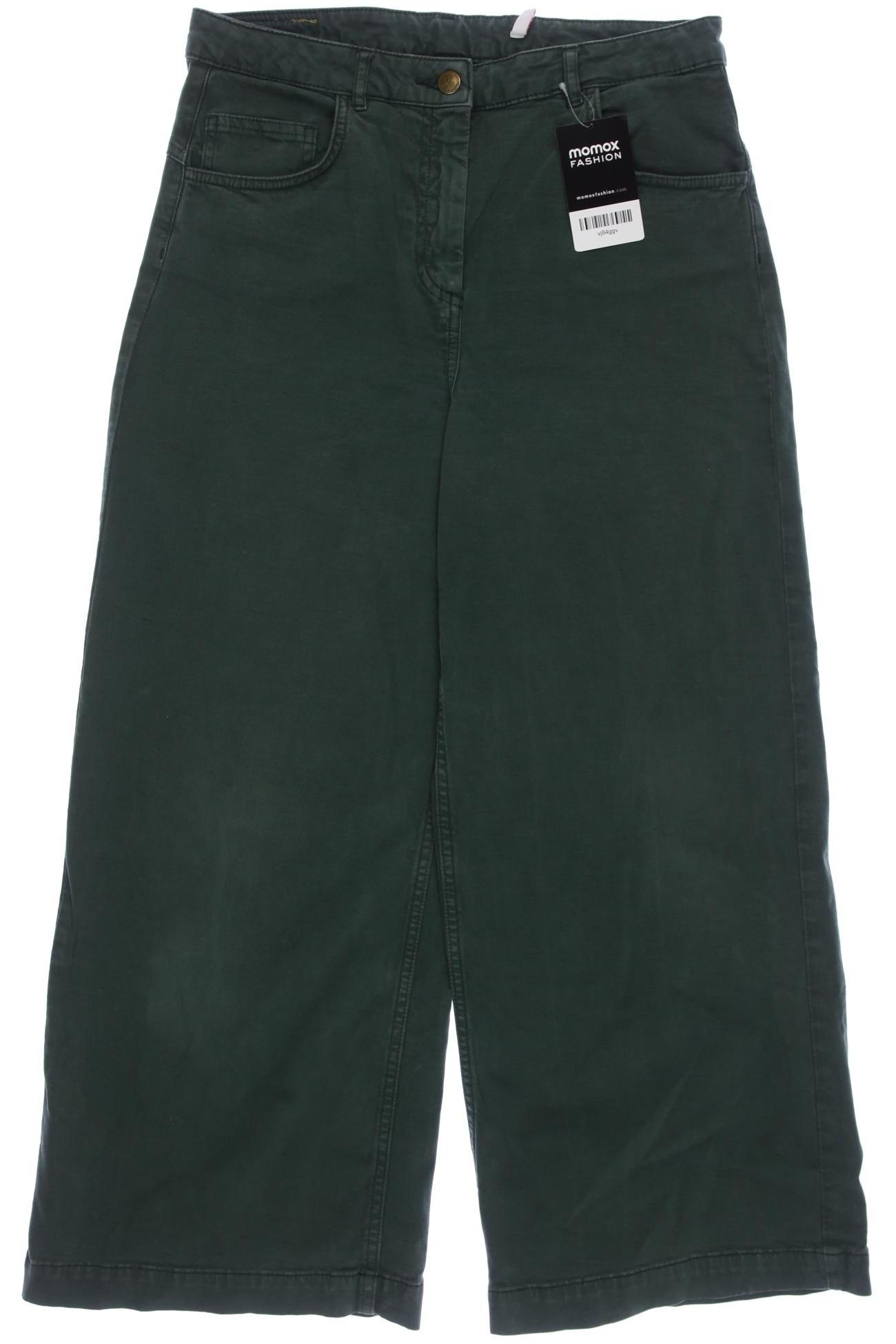 

Blutsgeschwister Damen Jeans, grün, Gr. 0