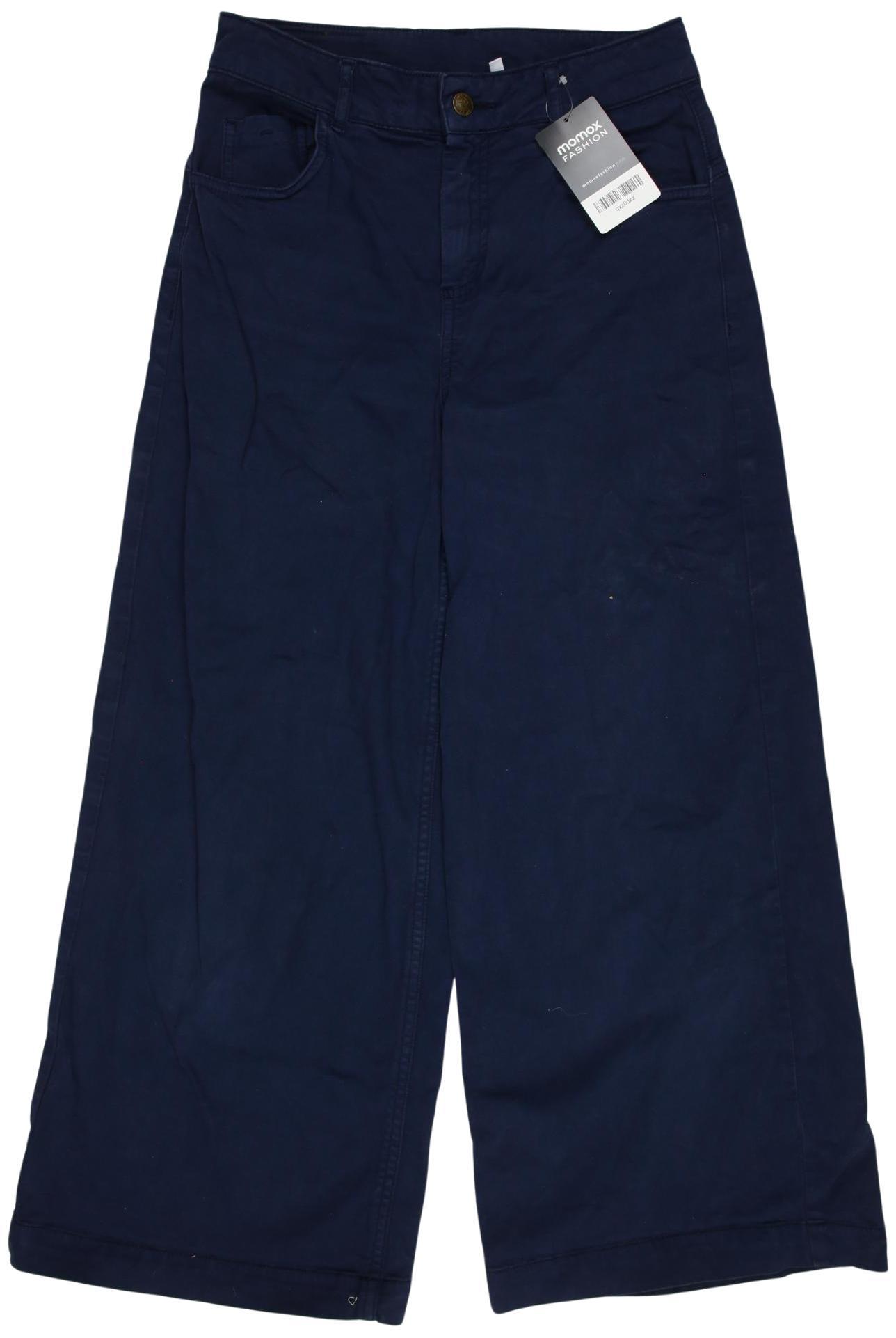 

Blutsgeschwister Damen Jeans, marineblau, Gr. 0