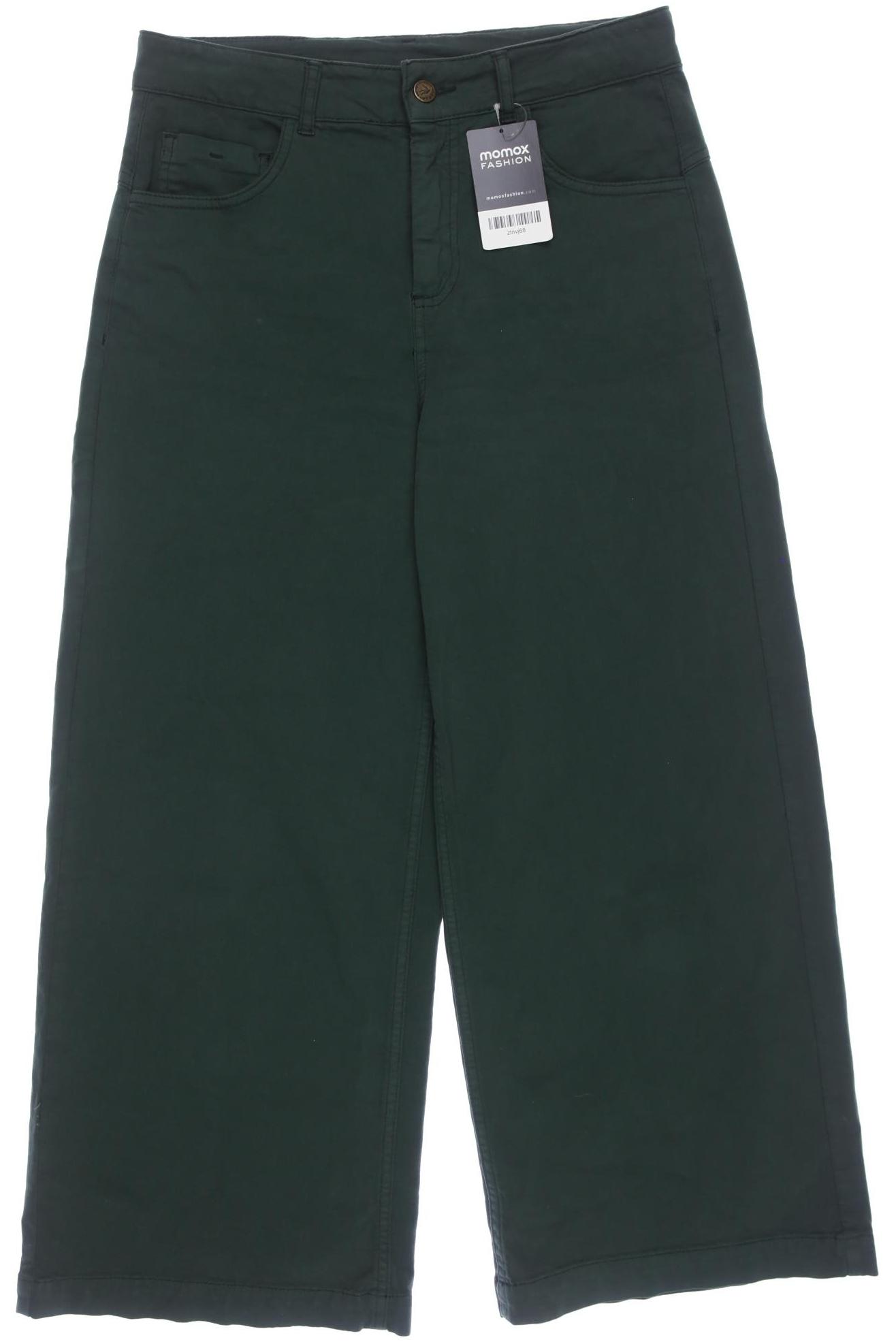 

Blutsgeschwister Damen Jeans, grün, Gr. 0