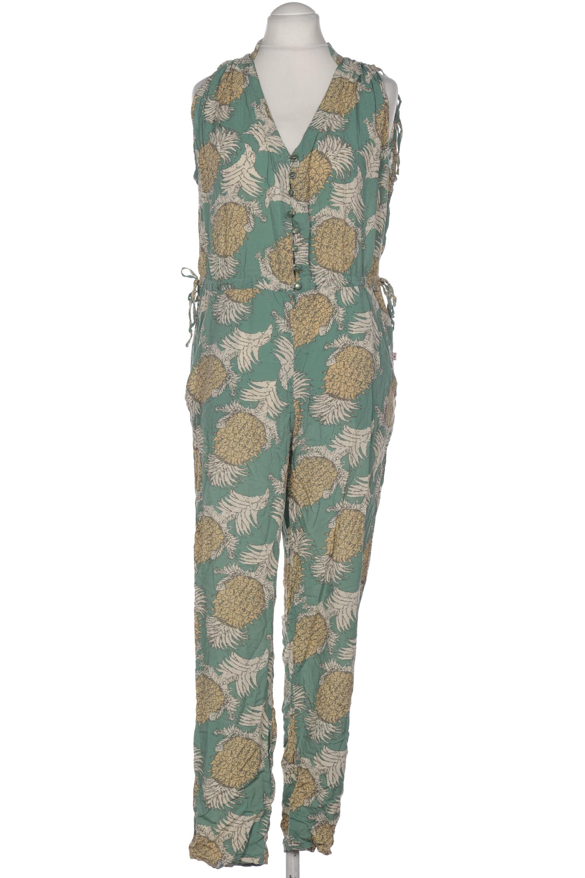 

Blutsgeschwister Damen Jumpsuit/Overall, türkis, Gr. 38