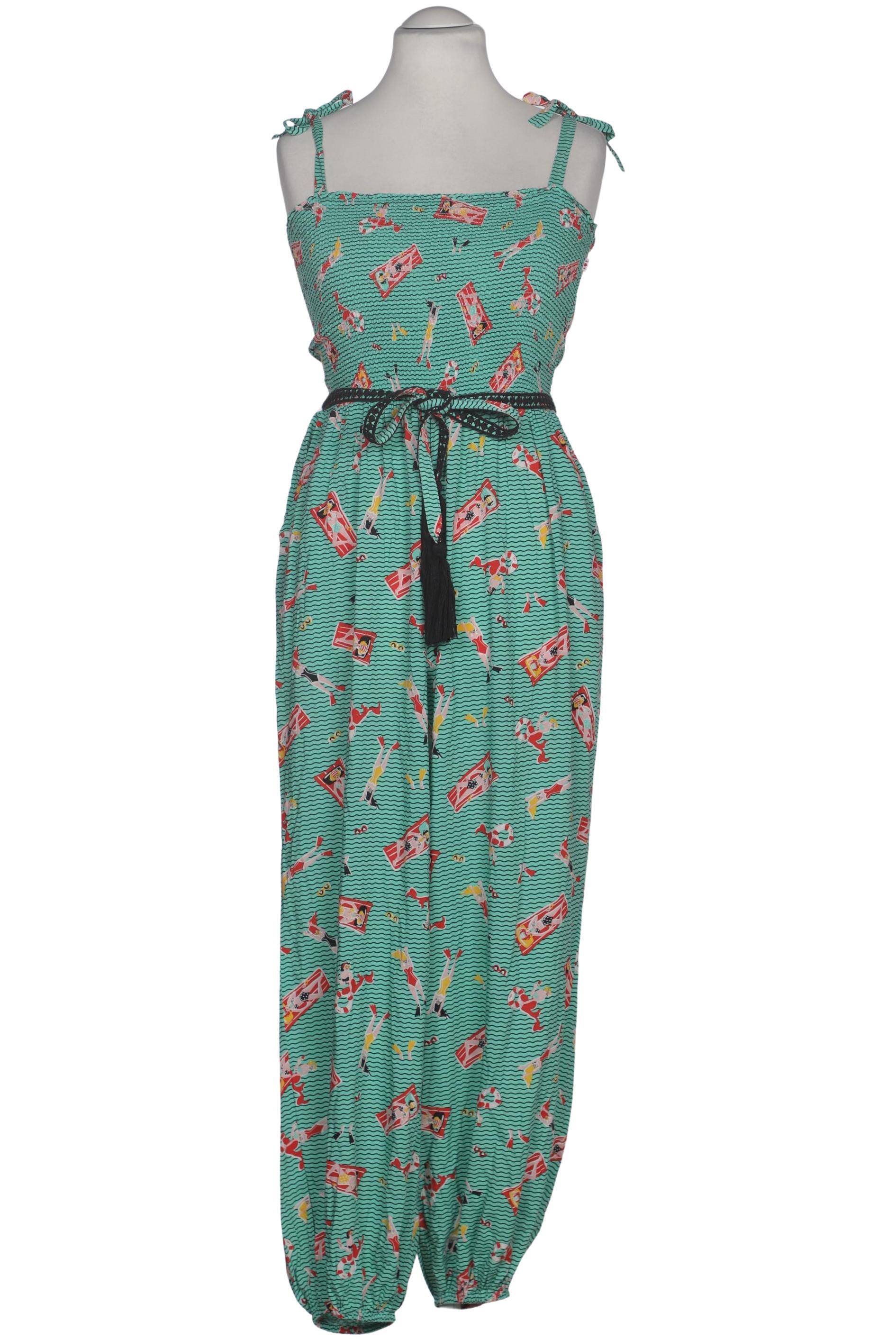 

Blutsgeschwister Damen Jumpsuit/Overall, grün, Gr. 42