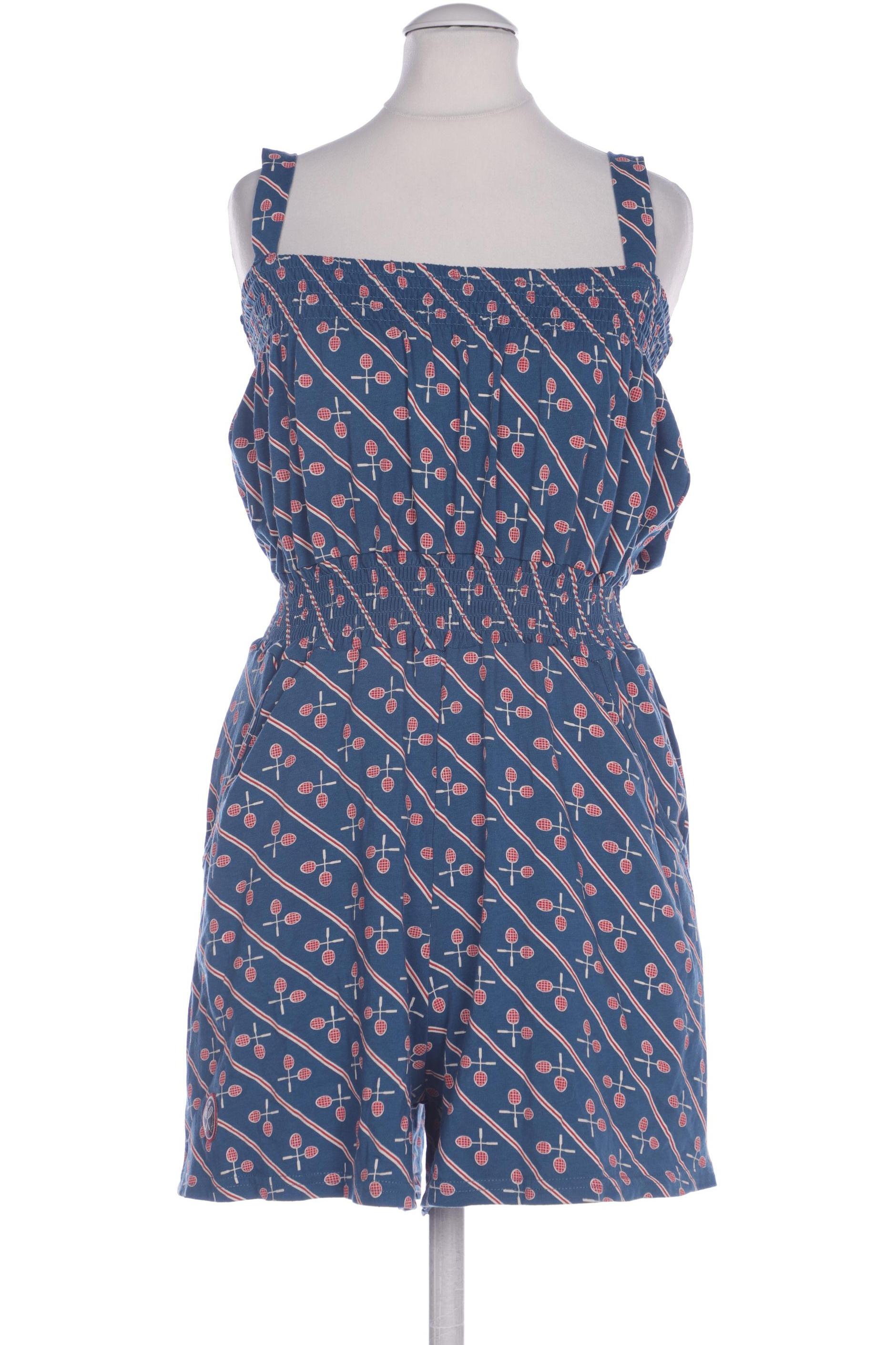 

Blutsgeschwister Damen Jumpsuit/Overall, blau